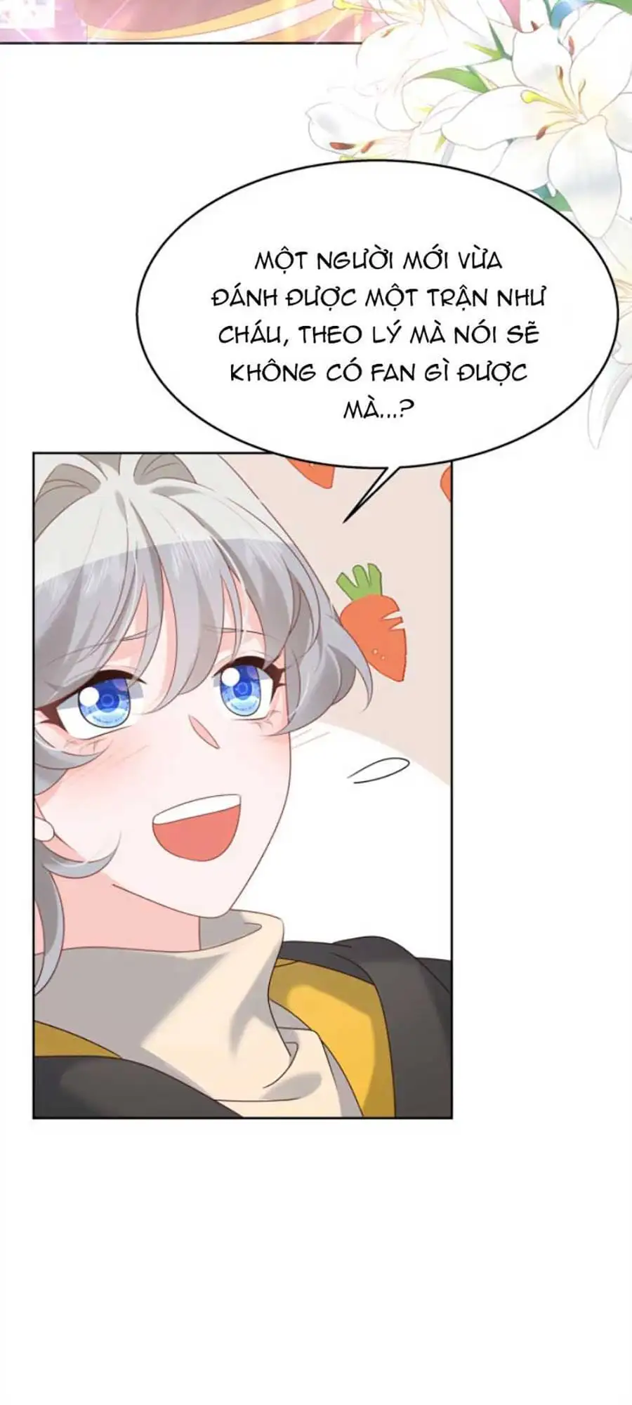 Truyện Tranh Nam Thần Quốc Dân Là Nữ - The National Hotboy Is A Girl trang 6