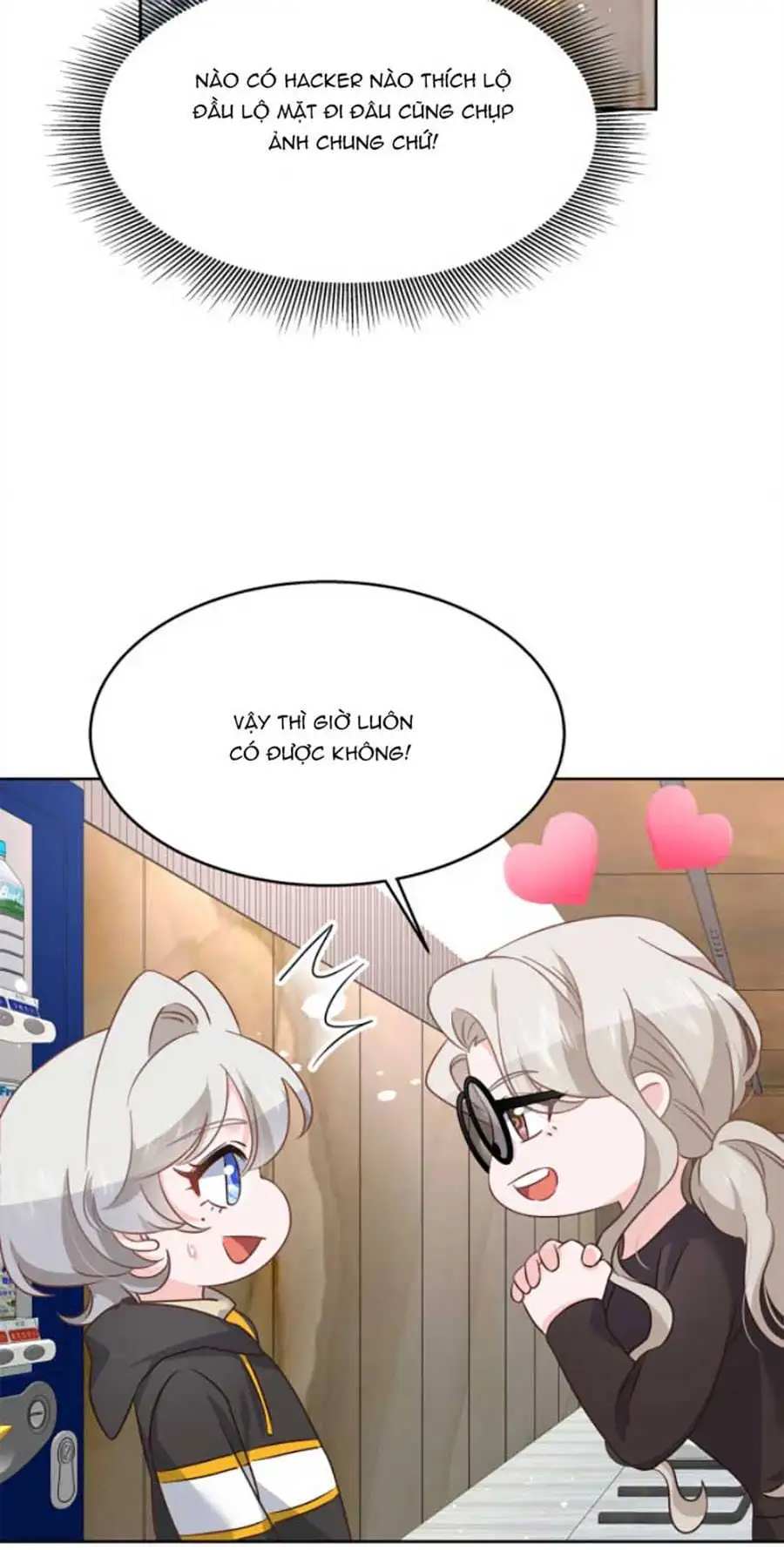 Truyện Tranh Nam Thần Quốc Dân Là Nữ - The National Hotboy Is A Girl trang 6