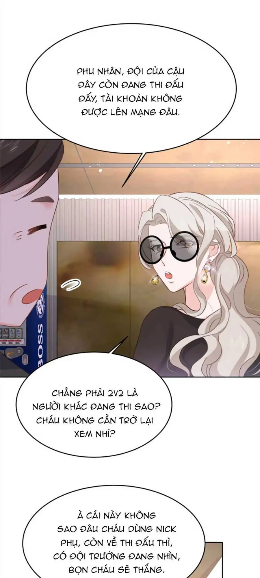 Truyện Tranh Nam Thần Quốc Dân Là Nữ - The National Hotboy Is A Girl trang 6