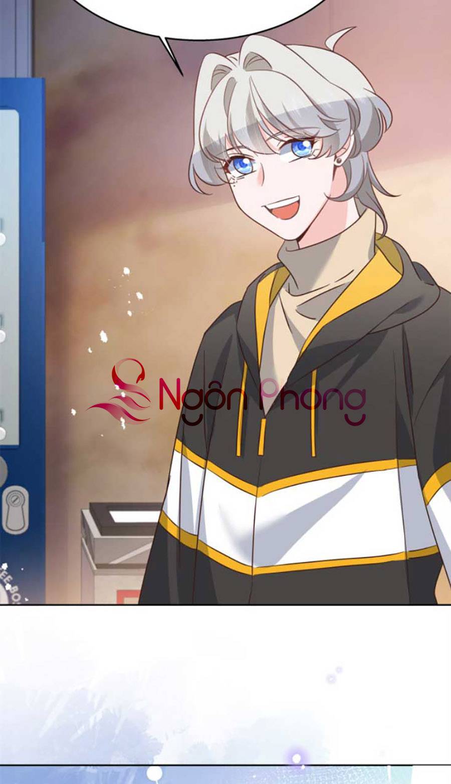 Truyện Tranh Nam Thần Quốc Dân Là Nữ - The National Hotboy Is A Girl trang 6