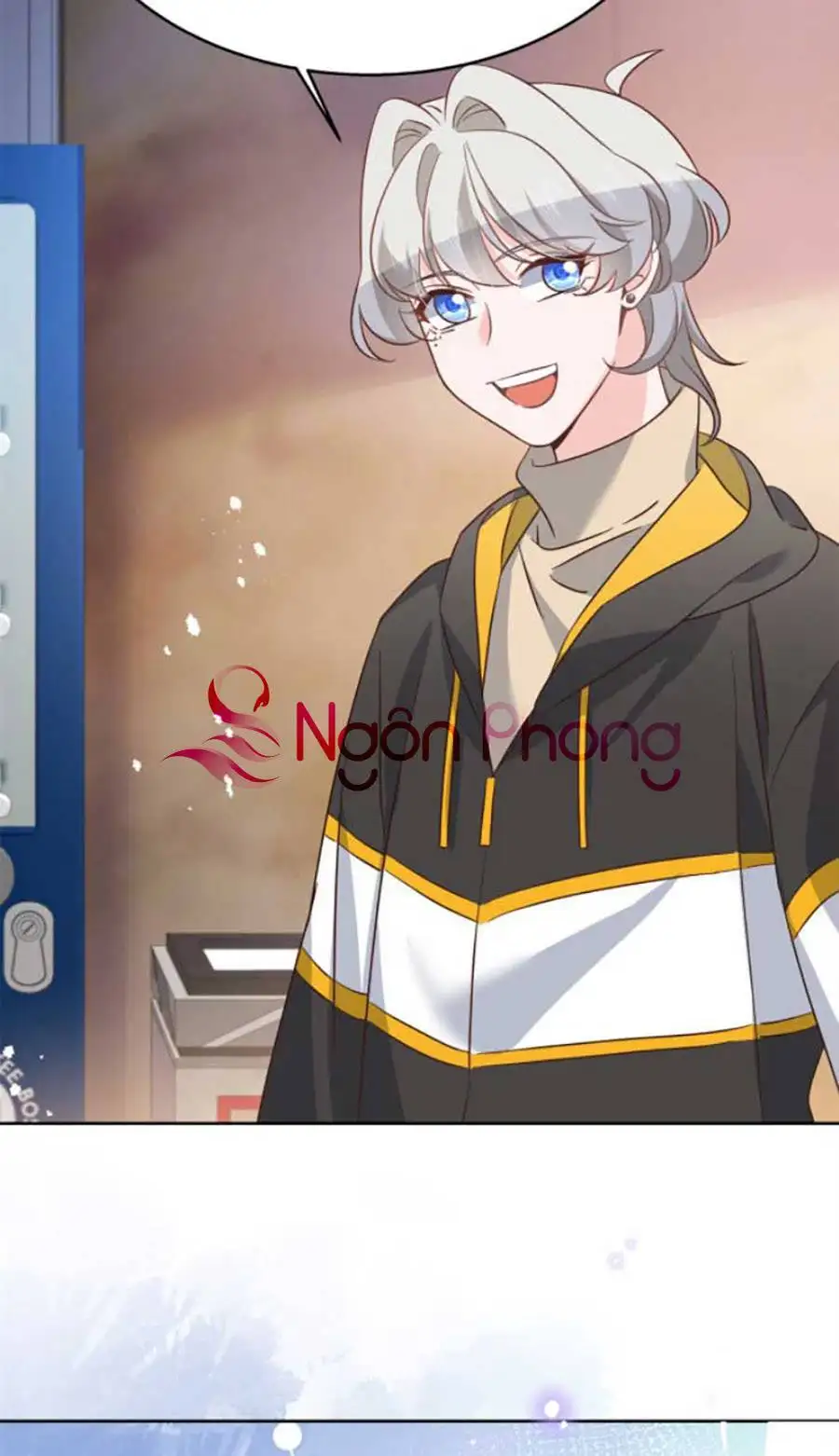 Truyện Tranh Nam Thần Quốc Dân Là Nữ - The National Hotboy Is A Girl trang 6