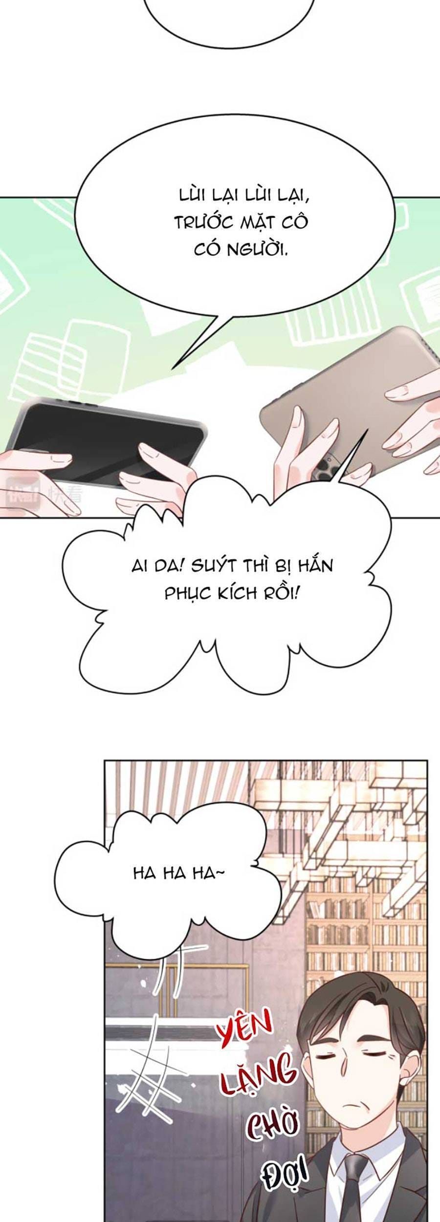 Truyện Tranh Nam Thần Quốc Dân Là Nữ - The National Hotboy Is A Girl trang 6