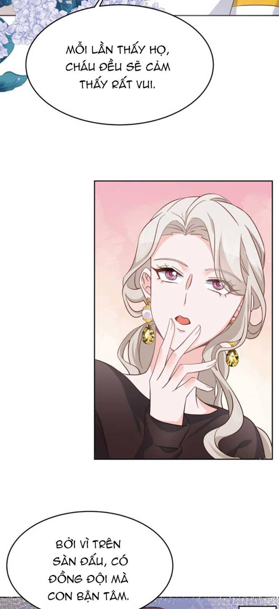 Truyện Tranh Nam Thần Quốc Dân Là Nữ - The National Hotboy Is A Girl trang 6