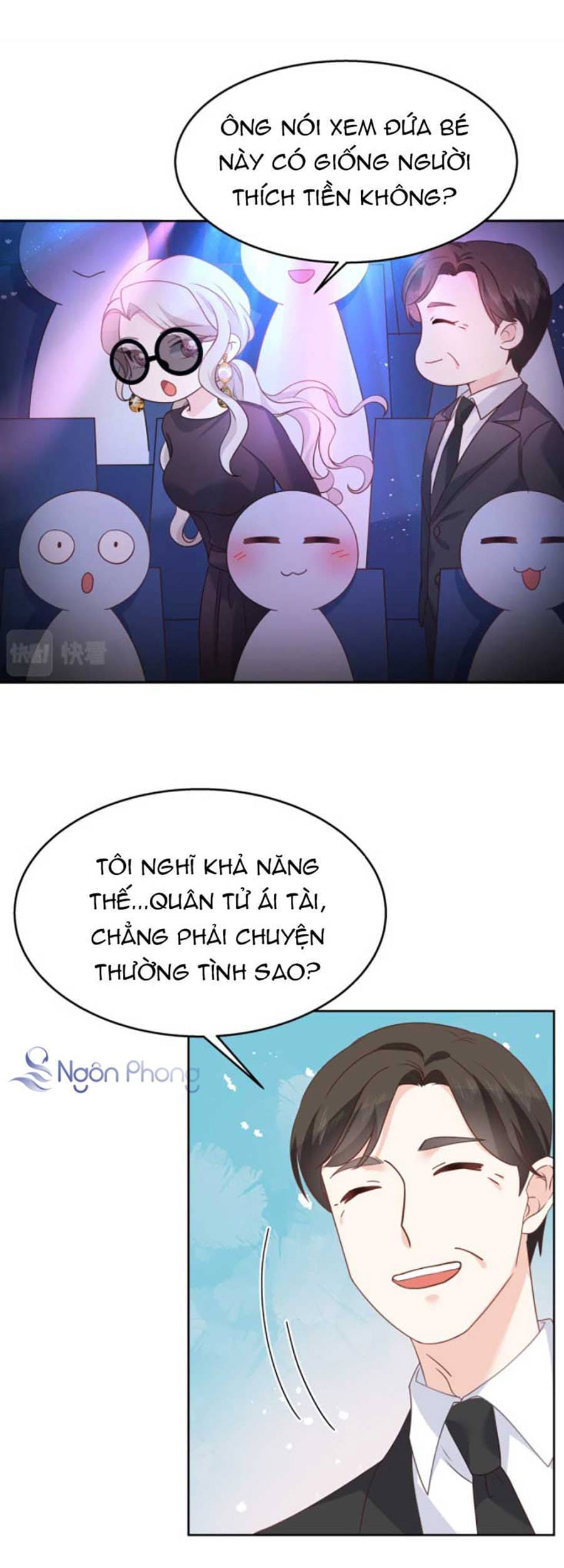 Truyện Tranh Nam Thần Quốc Dân Là Nữ - The National Hotboy Is A Girl trang 6