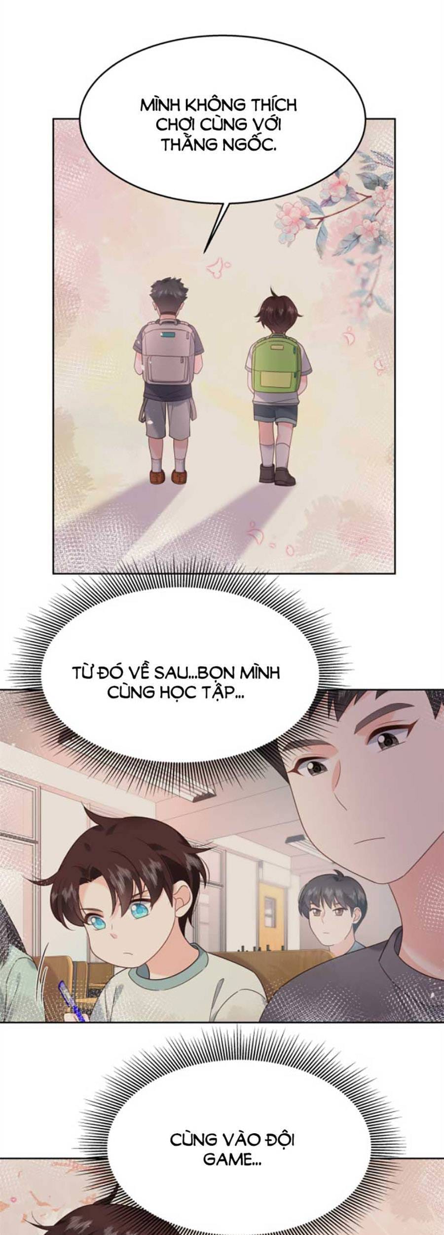 Truyện Tranh Nam Thần Quốc Dân Là Nữ - The National Hotboy Is A Girl trang 6