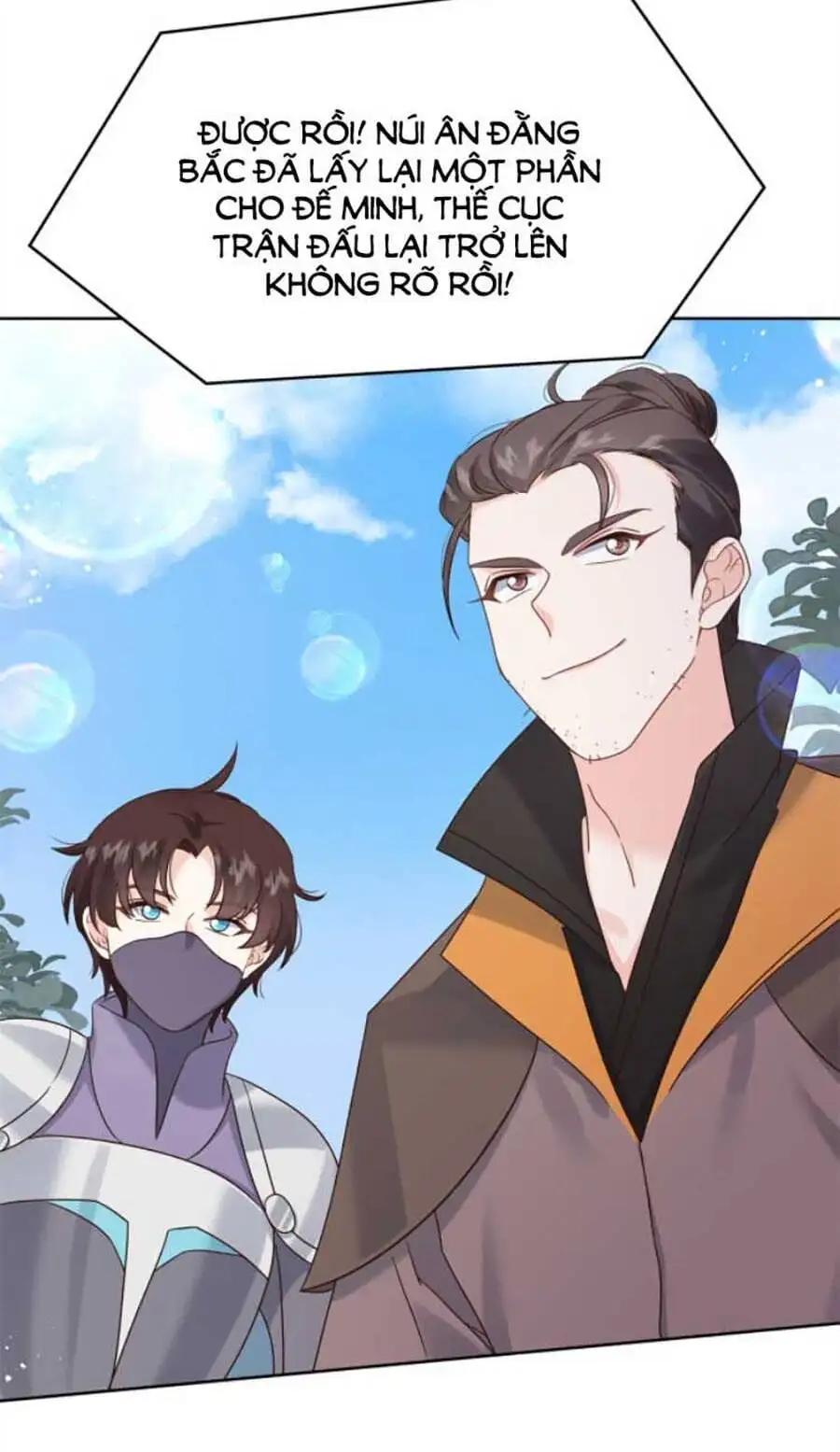 Truyện Tranh Nam Thần Quốc Dân Là Nữ - The National Hotboy Is A Girl trang 6