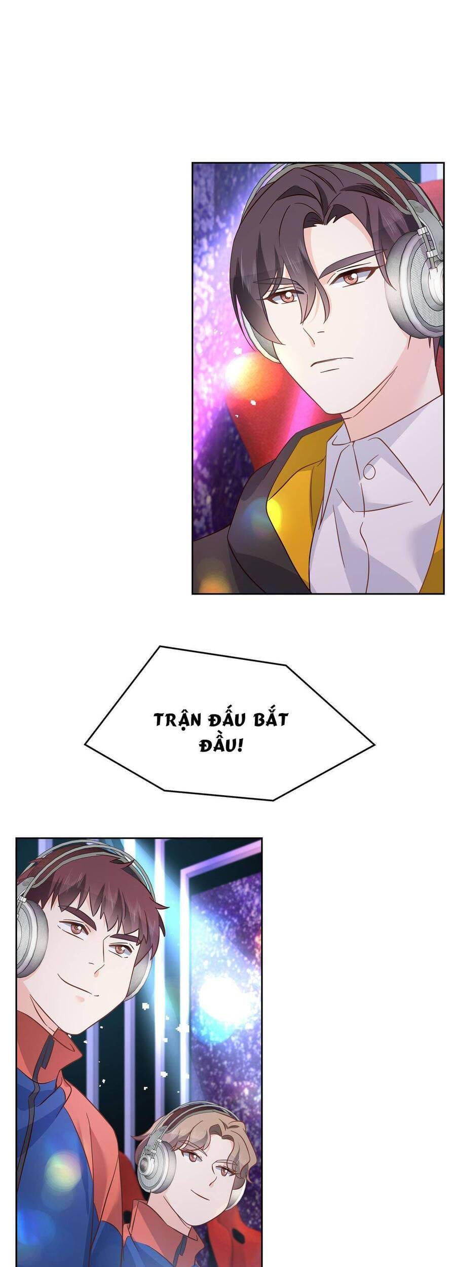 Truyện Tranh Nam Thần Quốc Dân Là Nữ - The National Hotboy Is A Girl trang 6