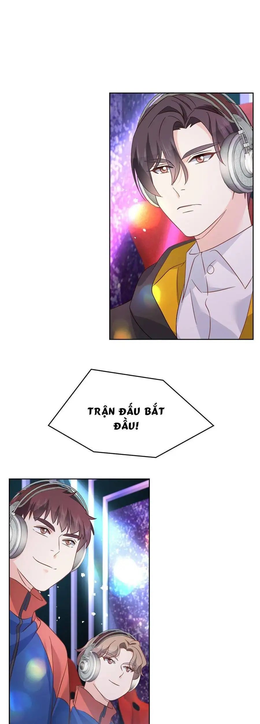 Truyện Tranh Nam Thần Quốc Dân Là Nữ - The National Hotboy Is A Girl trang 6