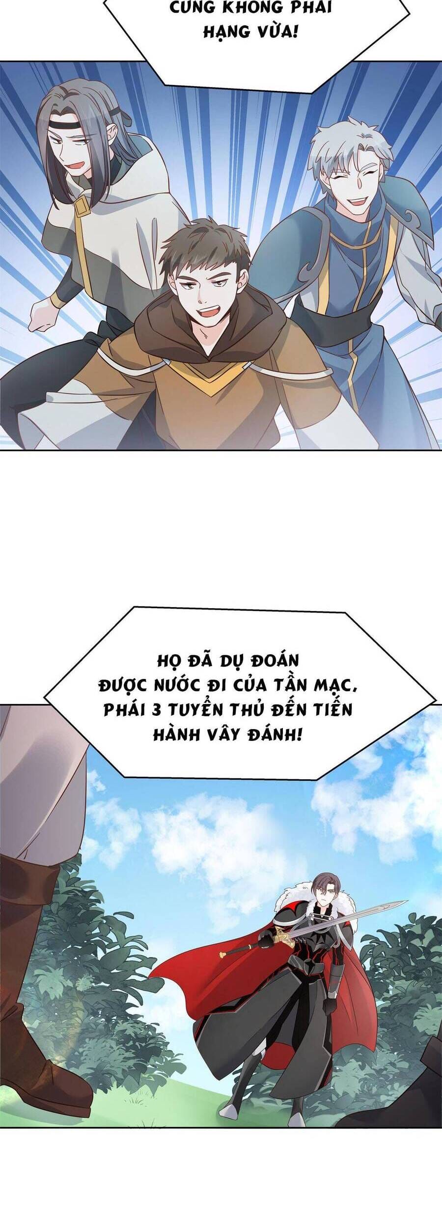 Truyện Tranh Nam Thần Quốc Dân Là Nữ - The National Hotboy Is A Girl trang 6