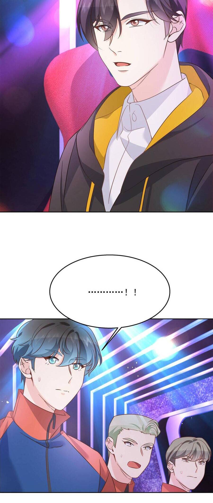 Truyện Tranh Nam Thần Quốc Dân Là Nữ - The National Hotboy Is A Girl trang 6