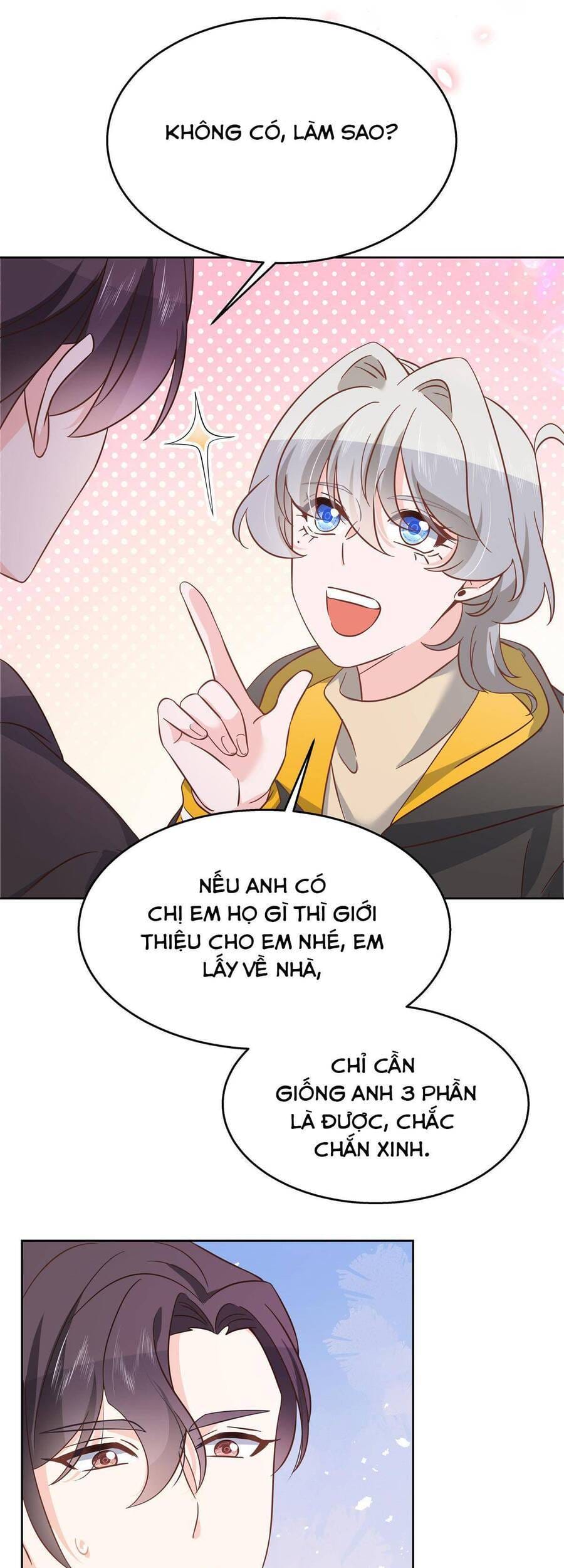 Truyện Tranh Nam Thần Quốc Dân Là Nữ - The National Hotboy Is A Girl trang 6