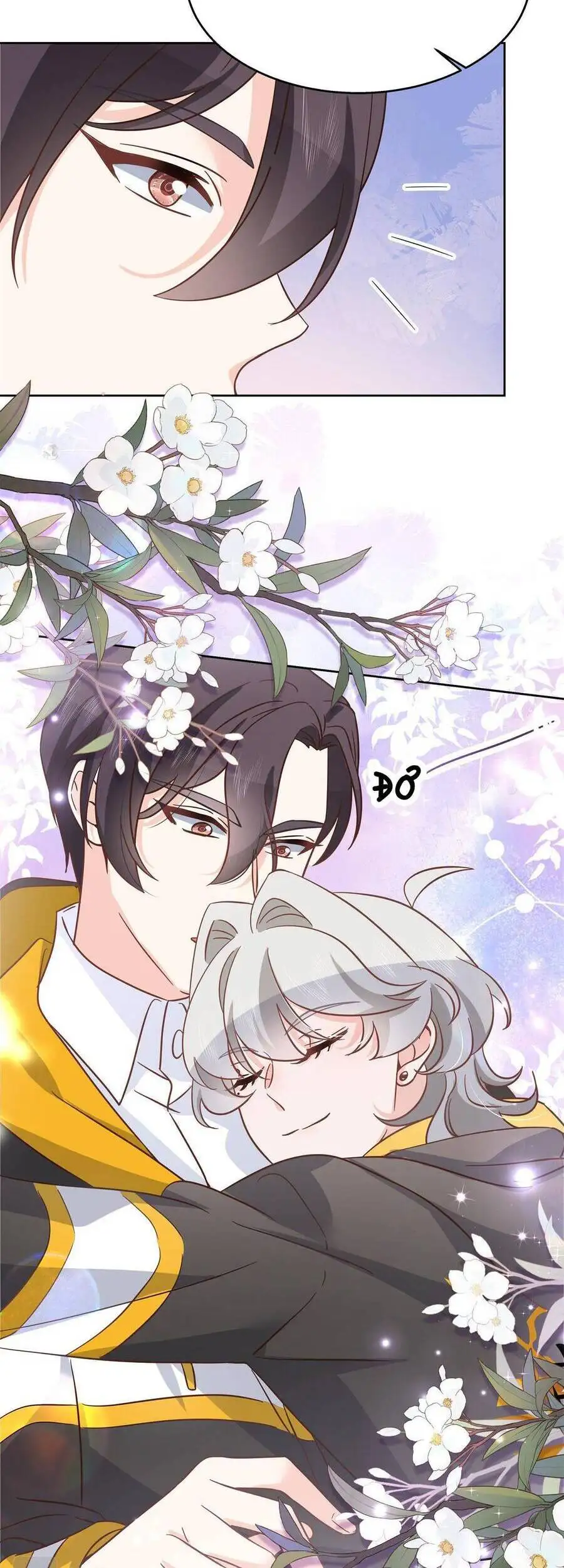 Truyện Tranh Nam Thần Quốc Dân Là Nữ - The National Hotboy Is A Girl trang 6