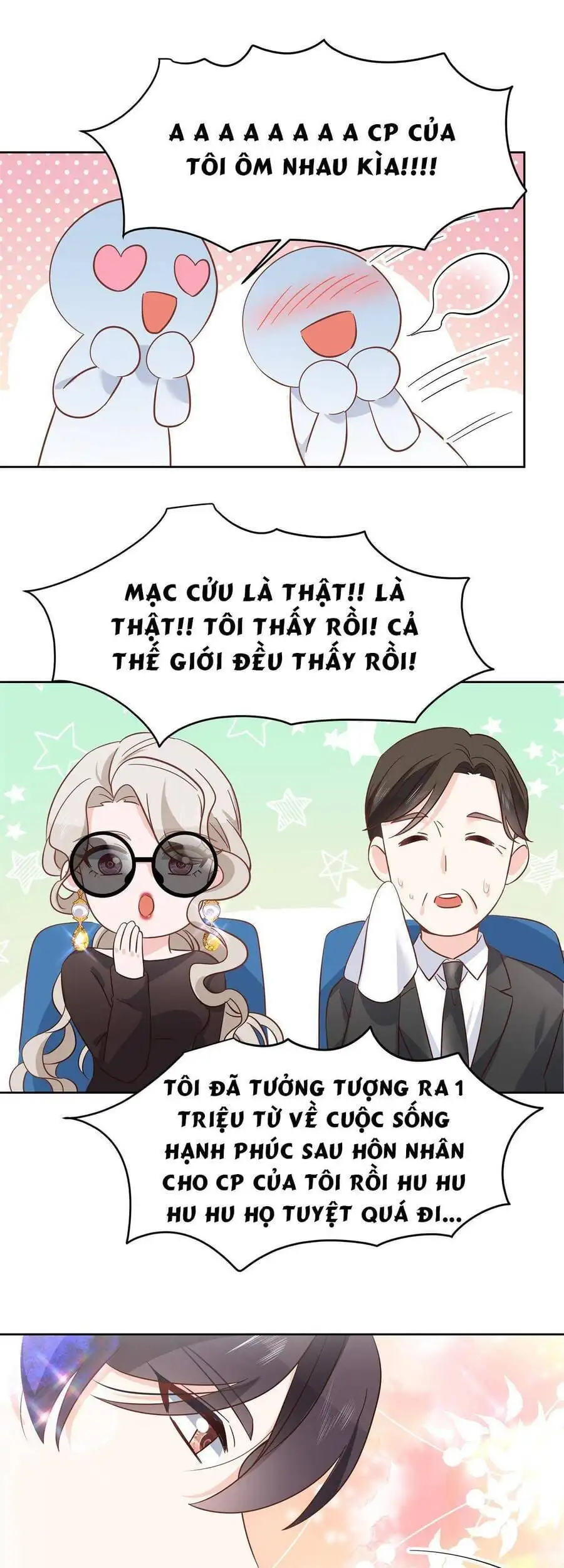 Truyện Tranh Nam Thần Quốc Dân Là Nữ - The National Hotboy Is A Girl trang 6