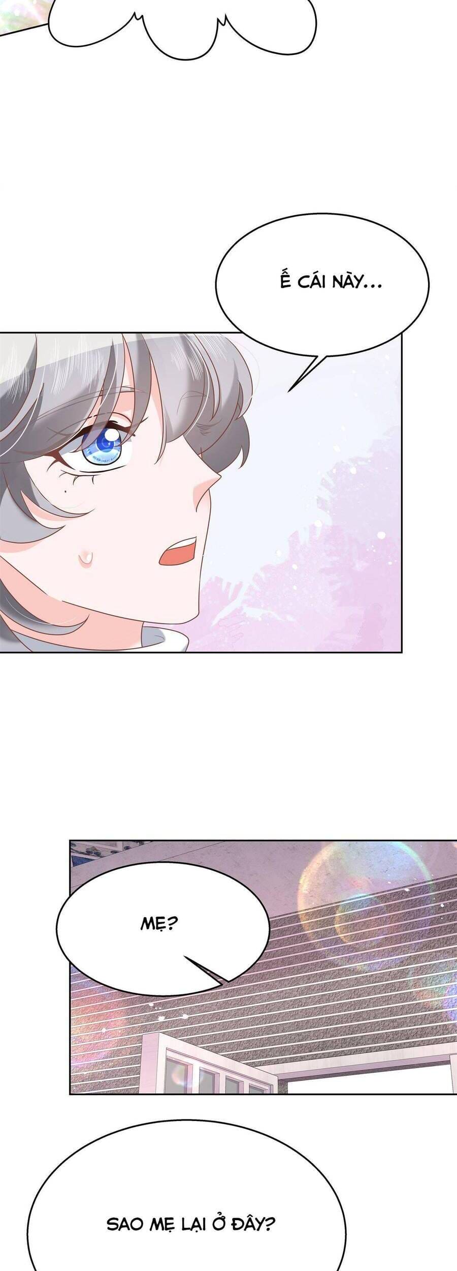 Truyện Tranh Nam Thần Quốc Dân Là Nữ - The National Hotboy Is A Girl trang 6