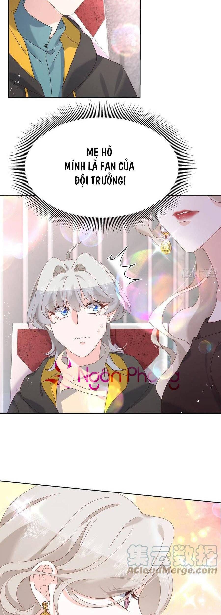 Truyện Tranh Nam Thần Quốc Dân Là Nữ - The National Hotboy Is A Girl trang 6