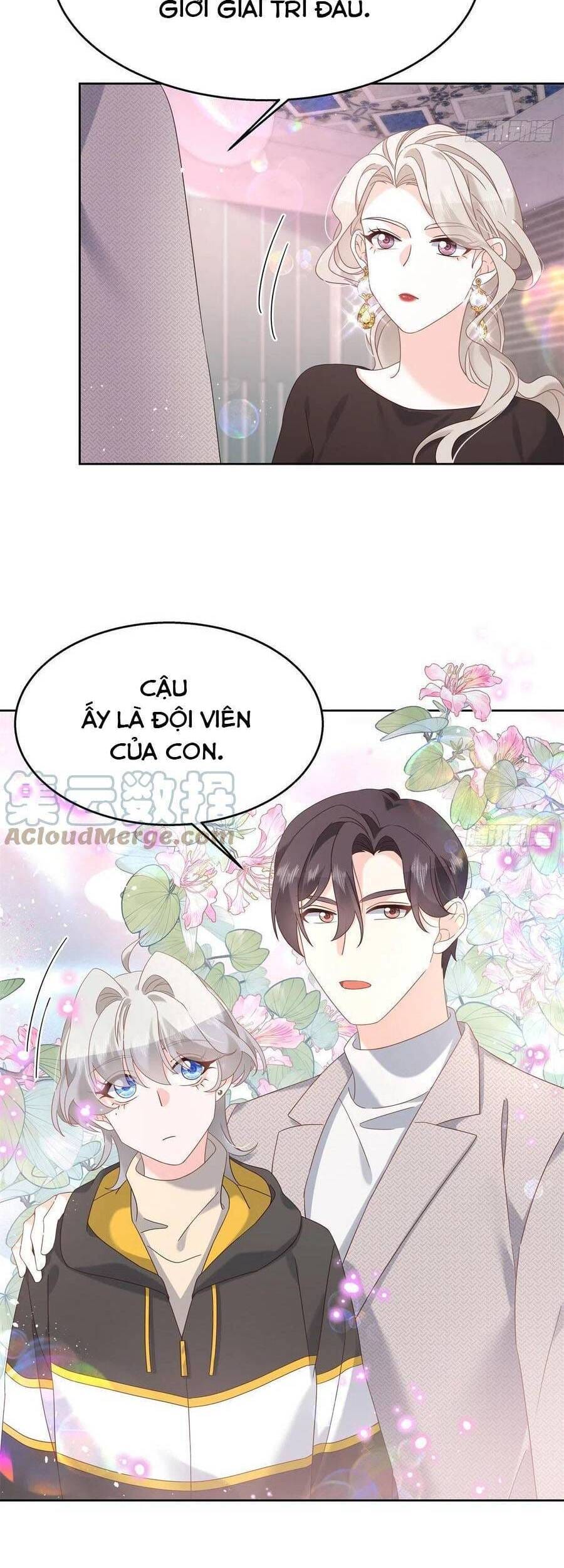 Truyện Tranh Nam Thần Quốc Dân Là Nữ - The National Hotboy Is A Girl trang 6