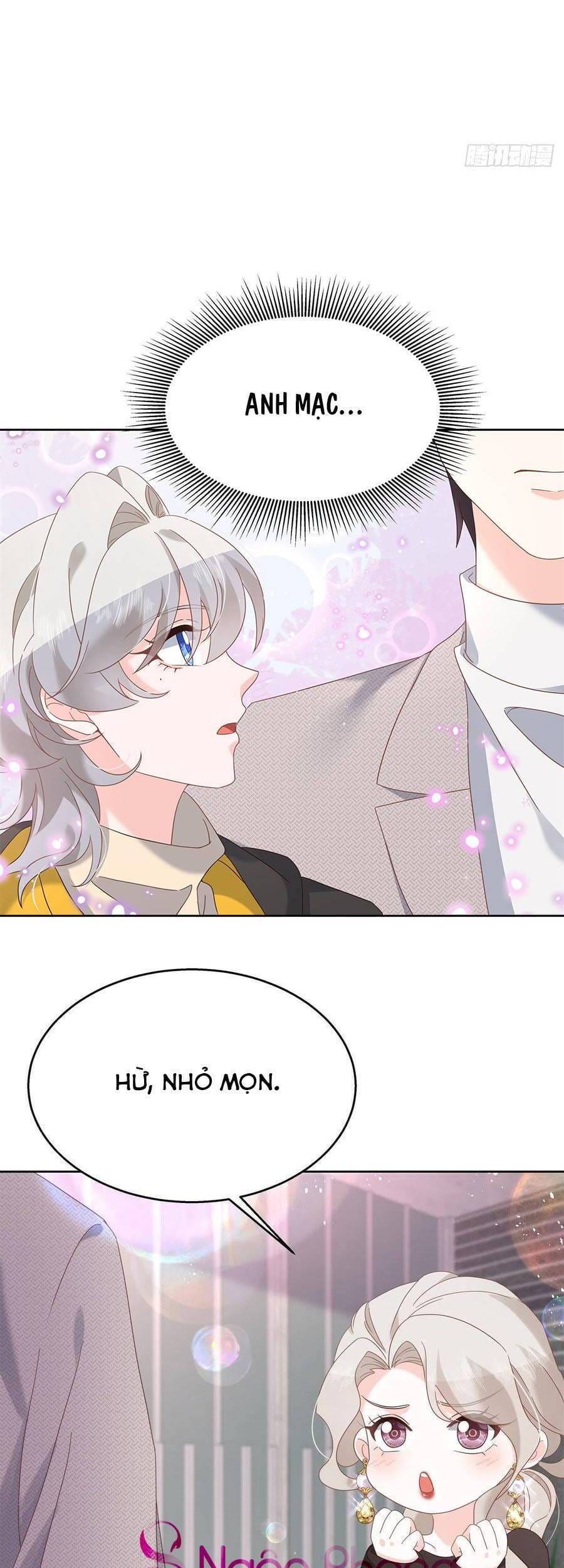 Truyện Tranh Nam Thần Quốc Dân Là Nữ - The National Hotboy Is A Girl trang 6