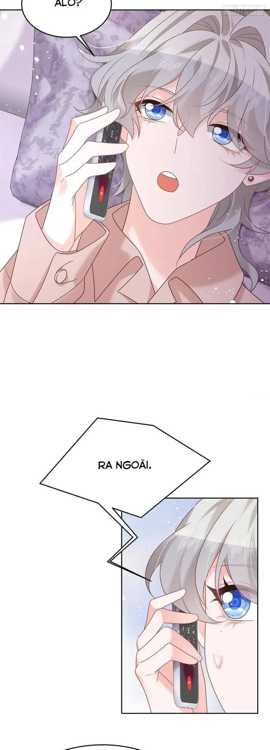 Truyện Tranh Nam Thần Quốc Dân Là Nữ - The National Hotboy Is A Girl trang 6