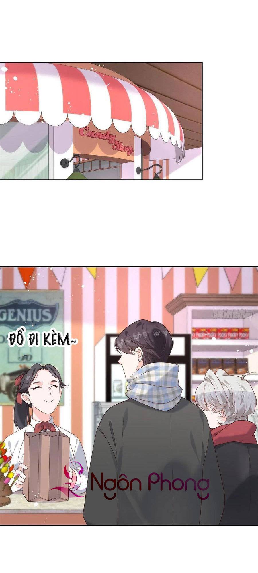 Truyện Tranh Nam Thần Quốc Dân Là Nữ - The National Hotboy Is A Girl trang 6