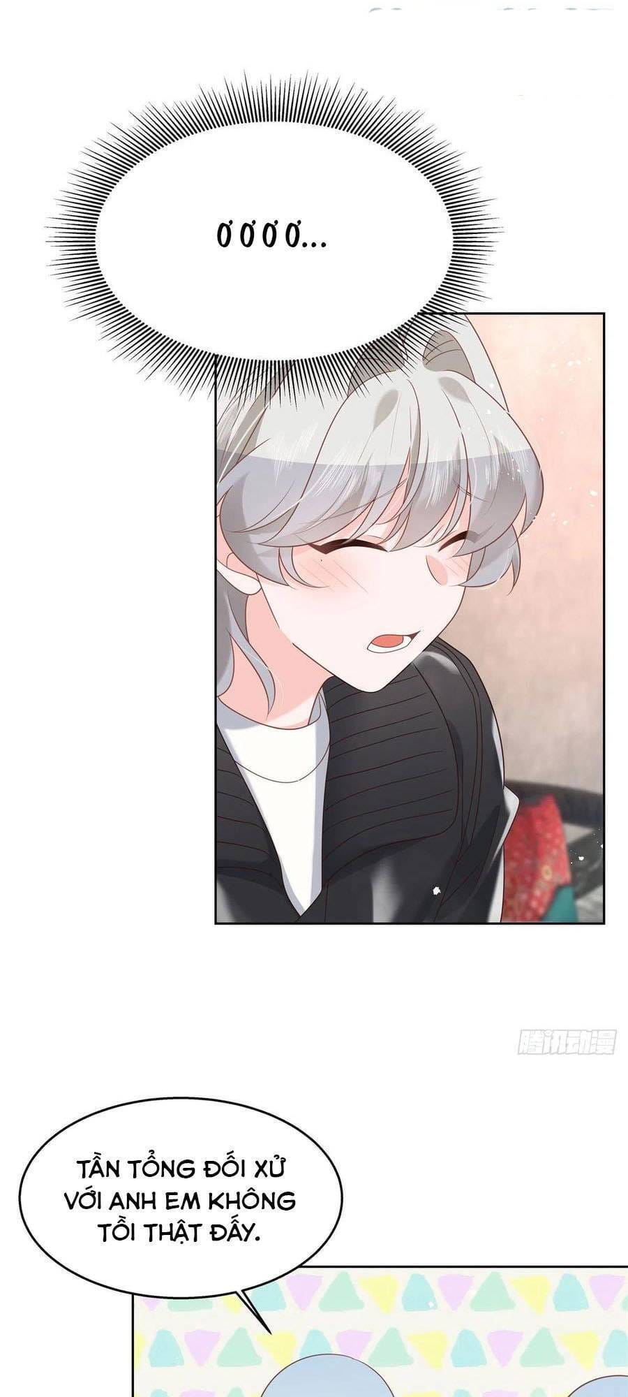 Truyện Tranh Nam Thần Quốc Dân Là Nữ - The National Hotboy Is A Girl trang 6