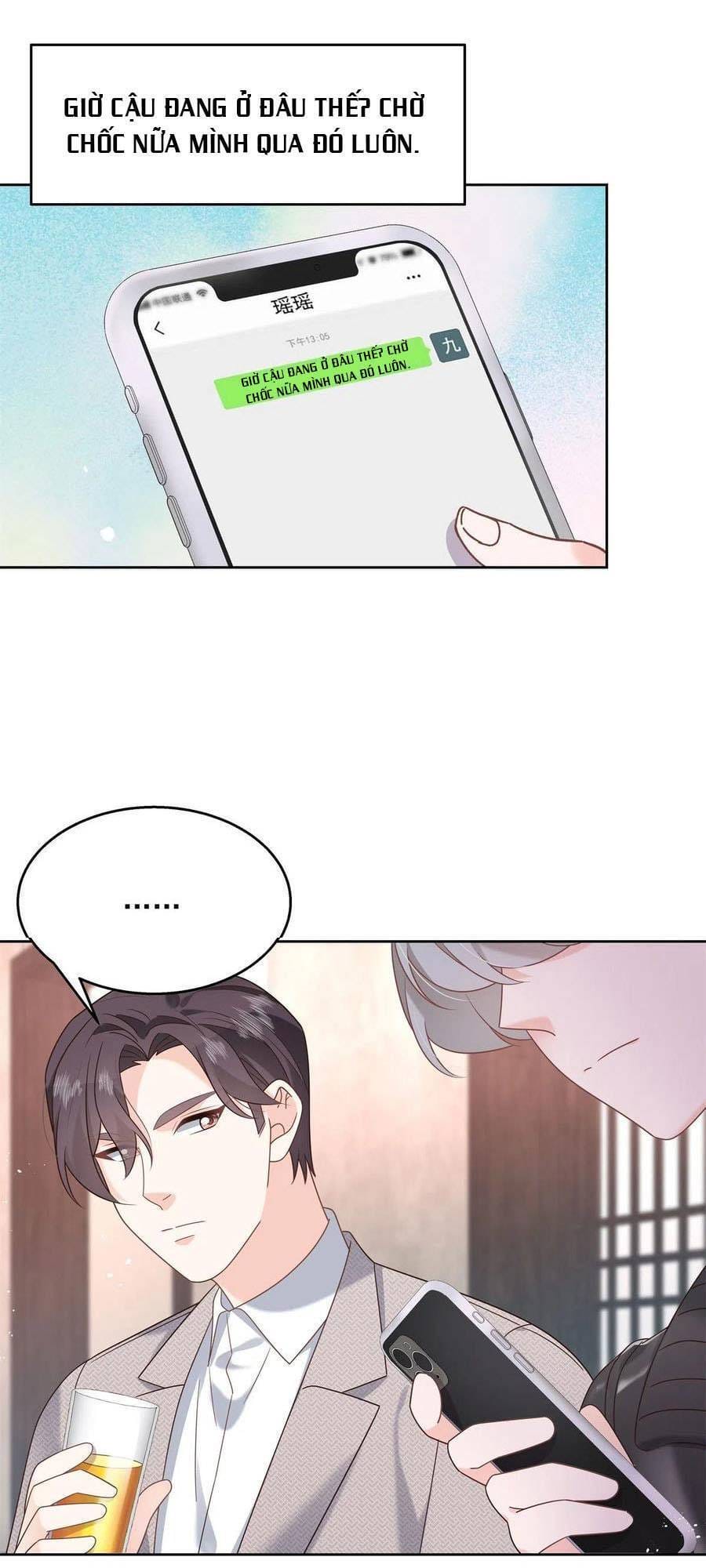 Truyện Tranh Nam Thần Quốc Dân Là Nữ - The National Hotboy Is A Girl trang 6