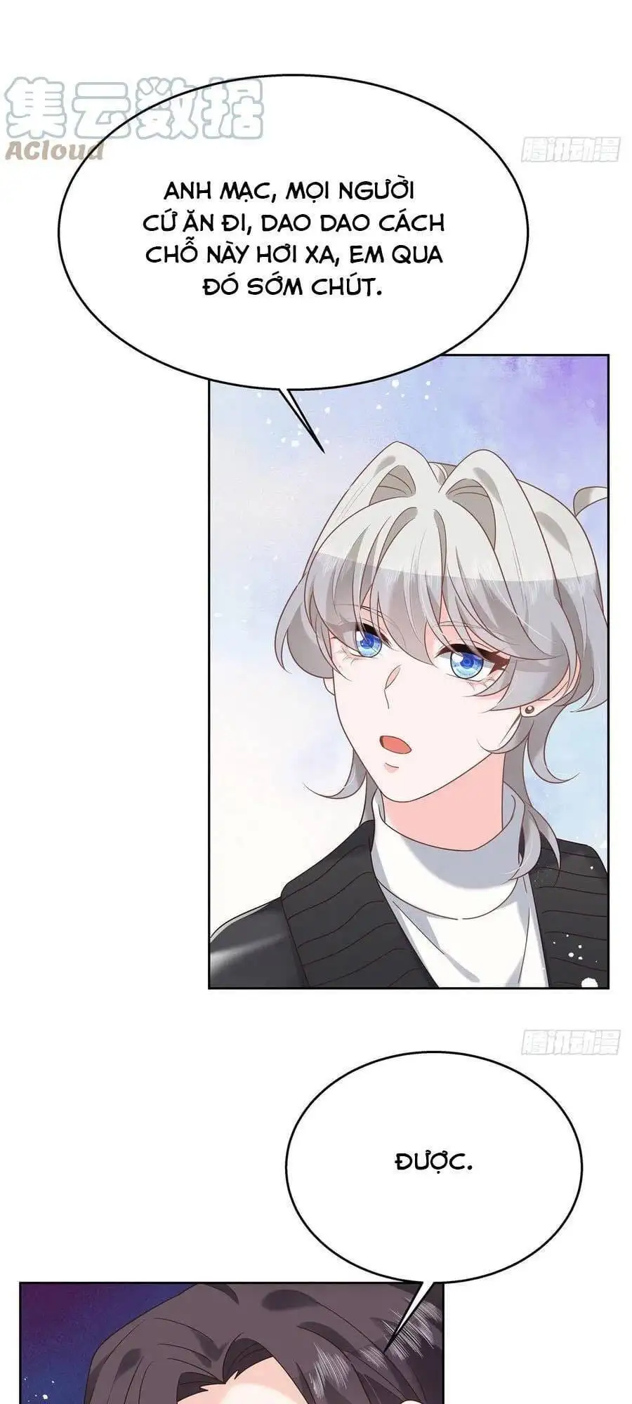 Truyện Tranh Nam Thần Quốc Dân Là Nữ - The National Hotboy Is A Girl trang 6