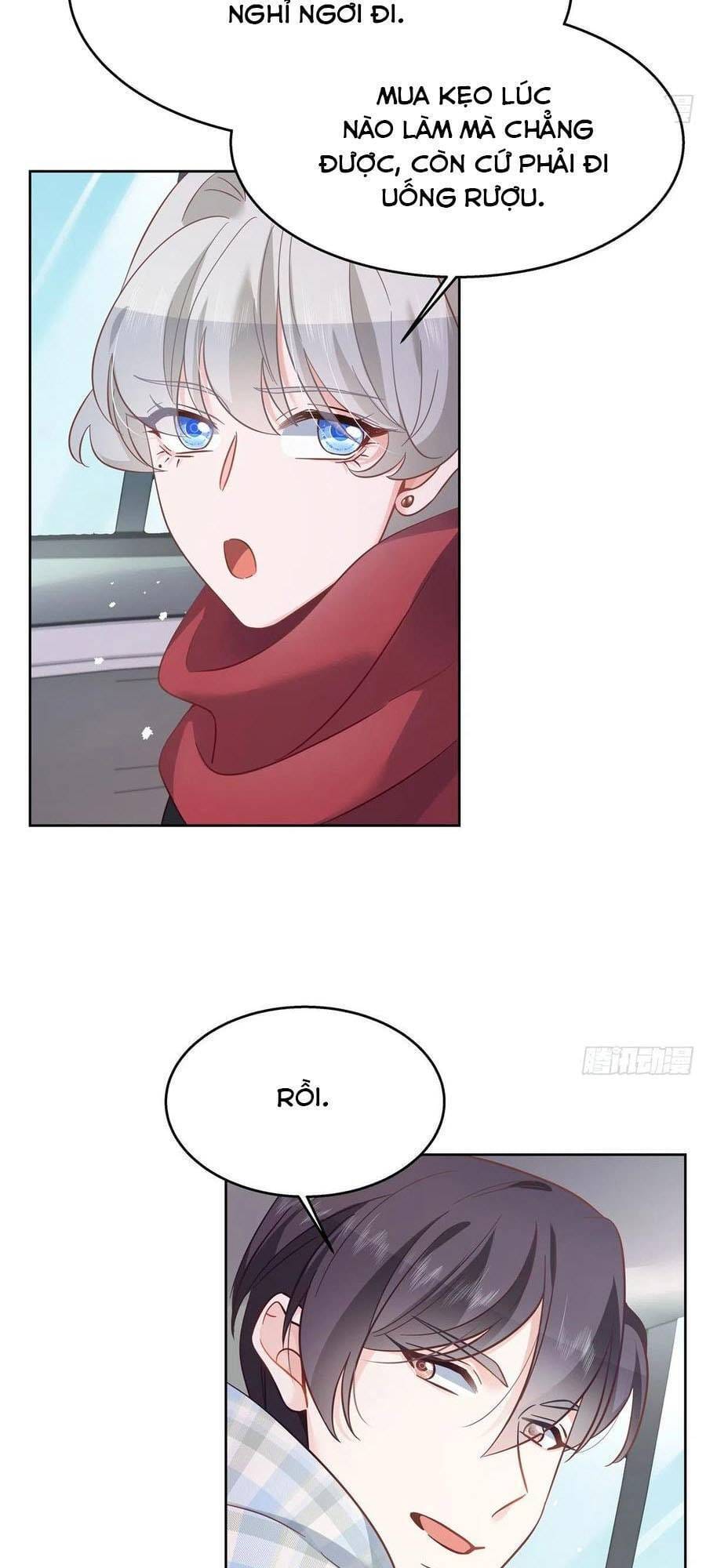 Truyện Tranh Nam Thần Quốc Dân Là Nữ - The National Hotboy Is A Girl trang 6