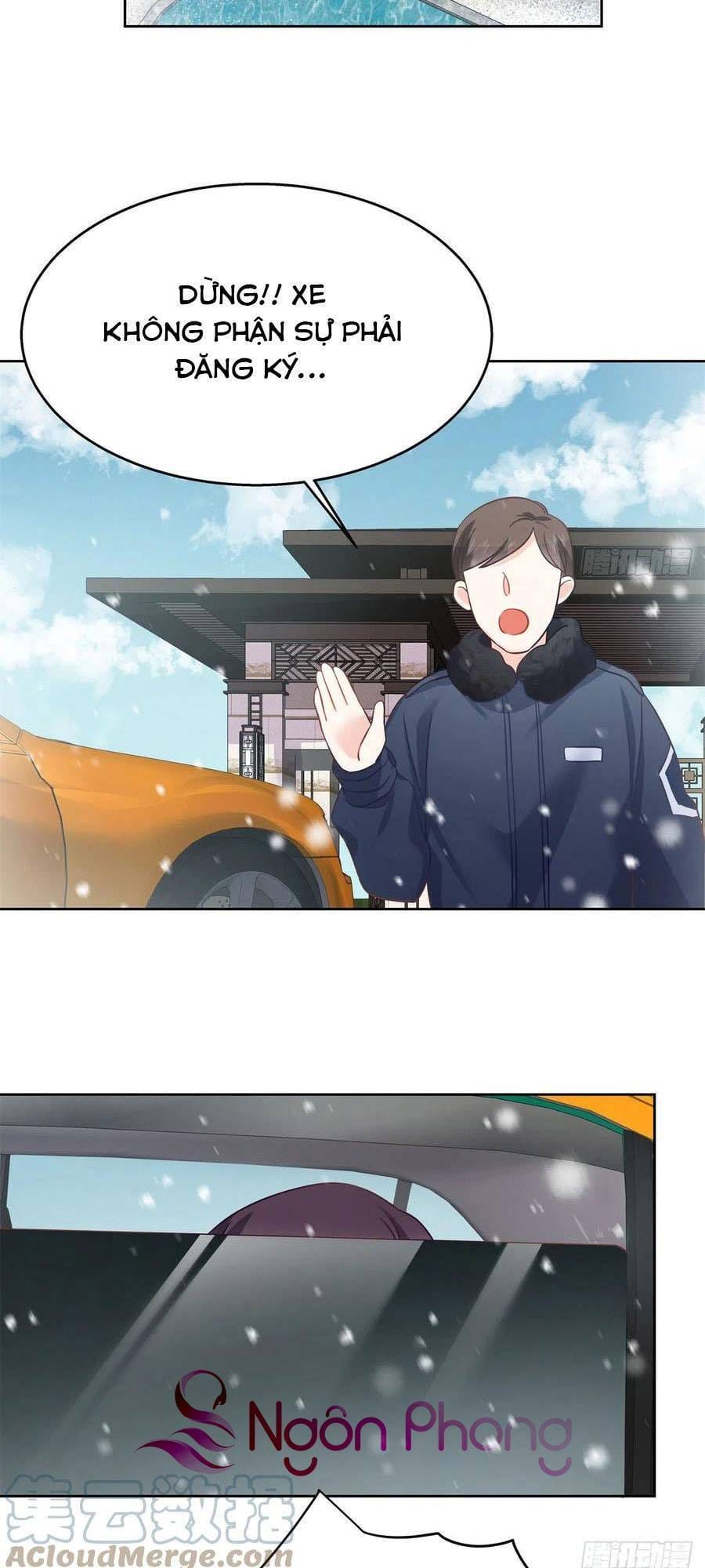 Truyện Tranh Nam Thần Quốc Dân Là Nữ - The National Hotboy Is A Girl trang 6