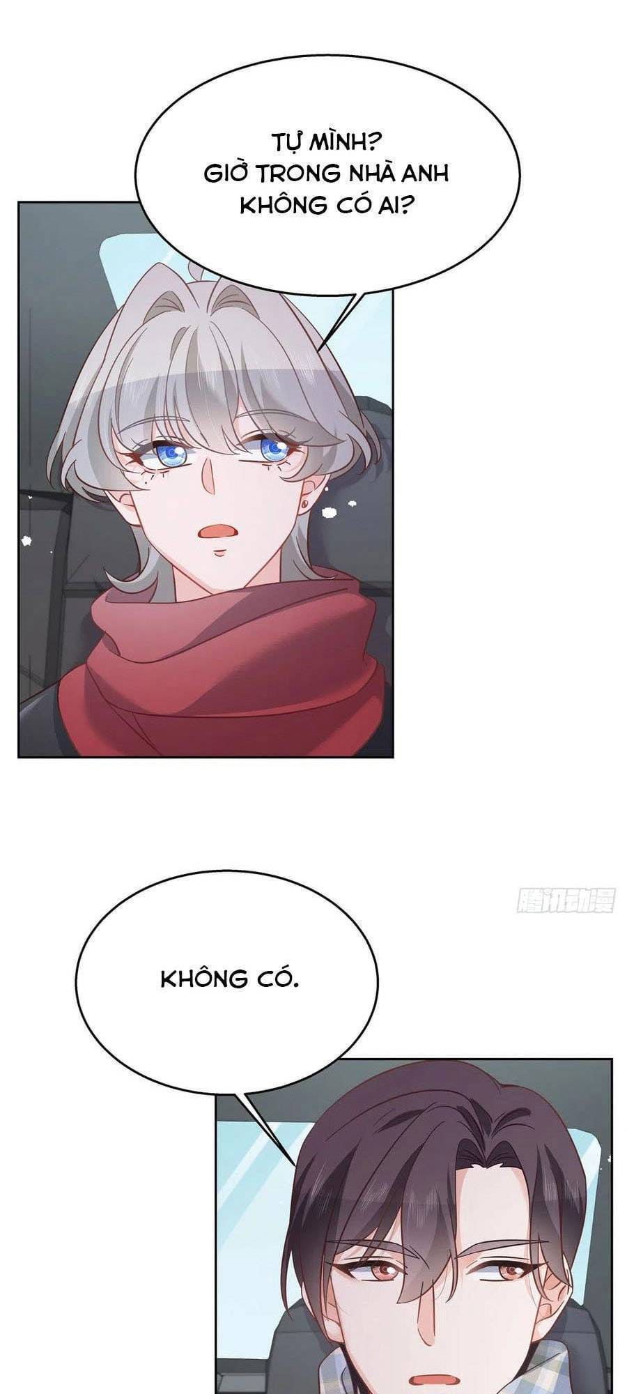 Truyện Tranh Nam Thần Quốc Dân Là Nữ - The National Hotboy Is A Girl trang 6