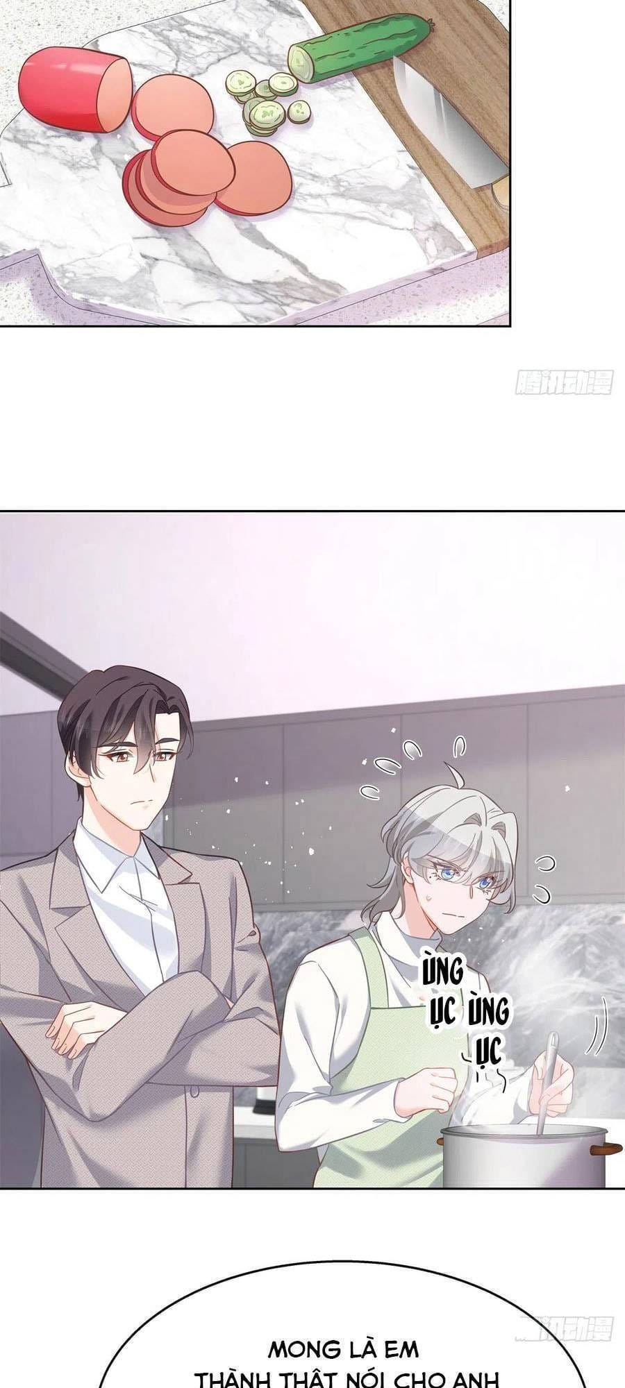 Truyện Tranh Nam Thần Quốc Dân Là Nữ - The National Hotboy Is A Girl trang 6