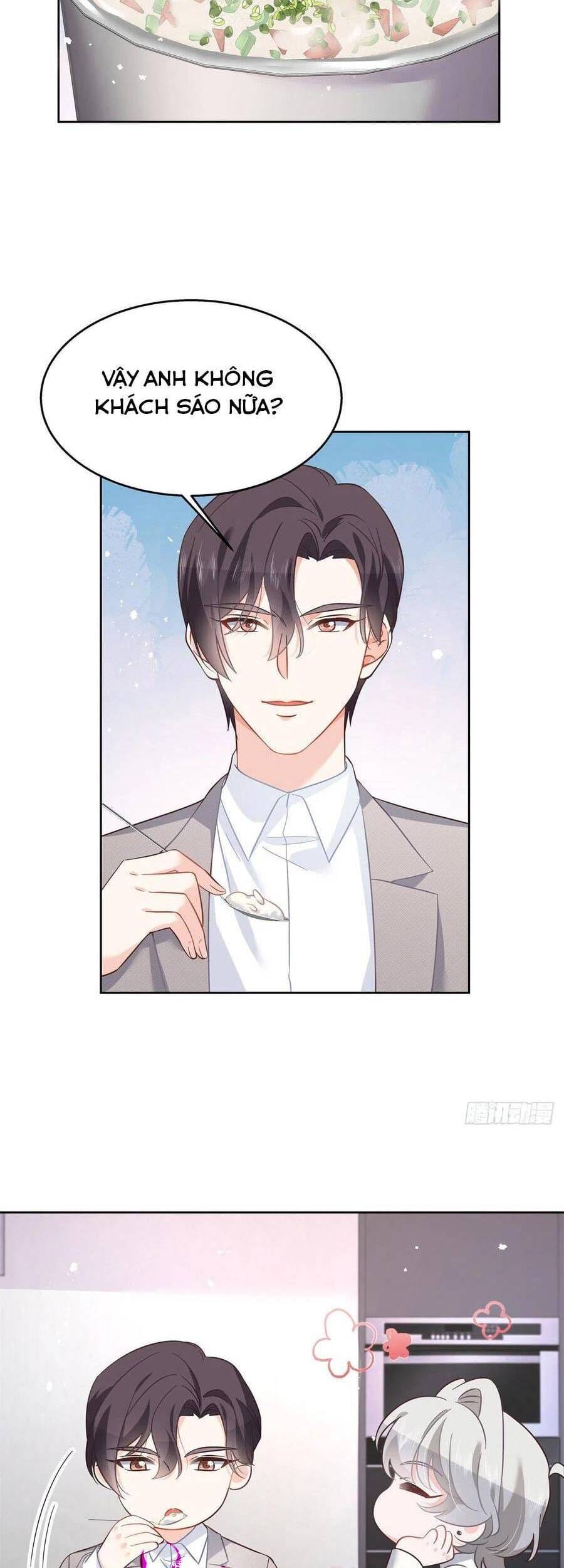 Truyện Tranh Nam Thần Quốc Dân Là Nữ - The National Hotboy Is A Girl trang 6