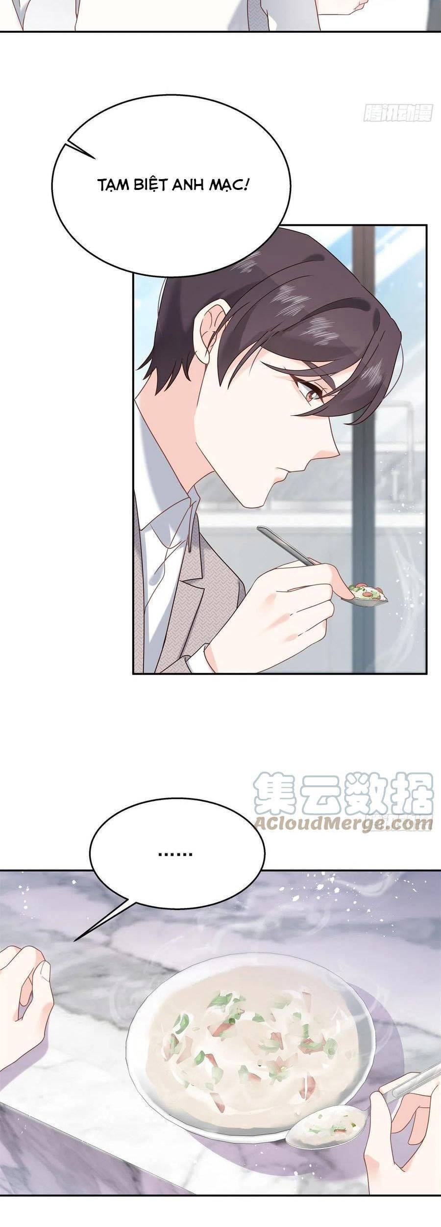 Truyện Tranh Nam Thần Quốc Dân Là Nữ - The National Hotboy Is A Girl trang 6