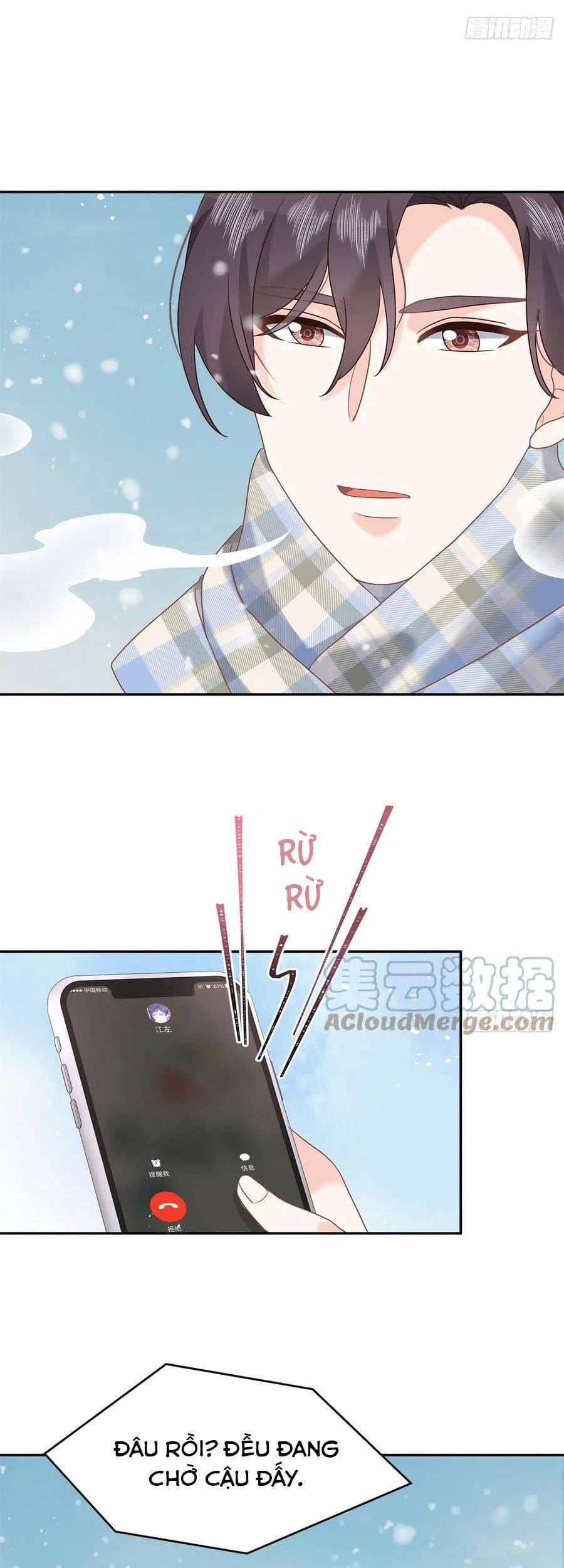 Truyện Tranh Nam Thần Quốc Dân Là Nữ - The National Hotboy Is A Girl trang 6