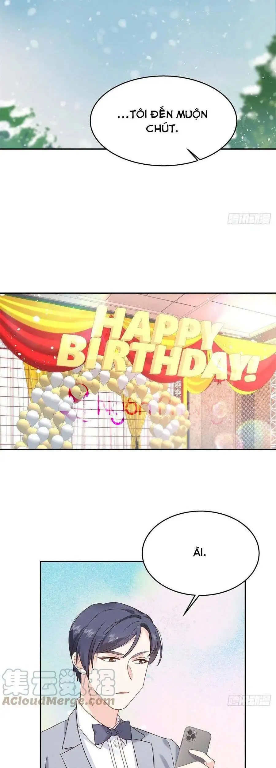 Truyện Tranh Nam Thần Quốc Dân Là Nữ - The National Hotboy Is A Girl trang 6