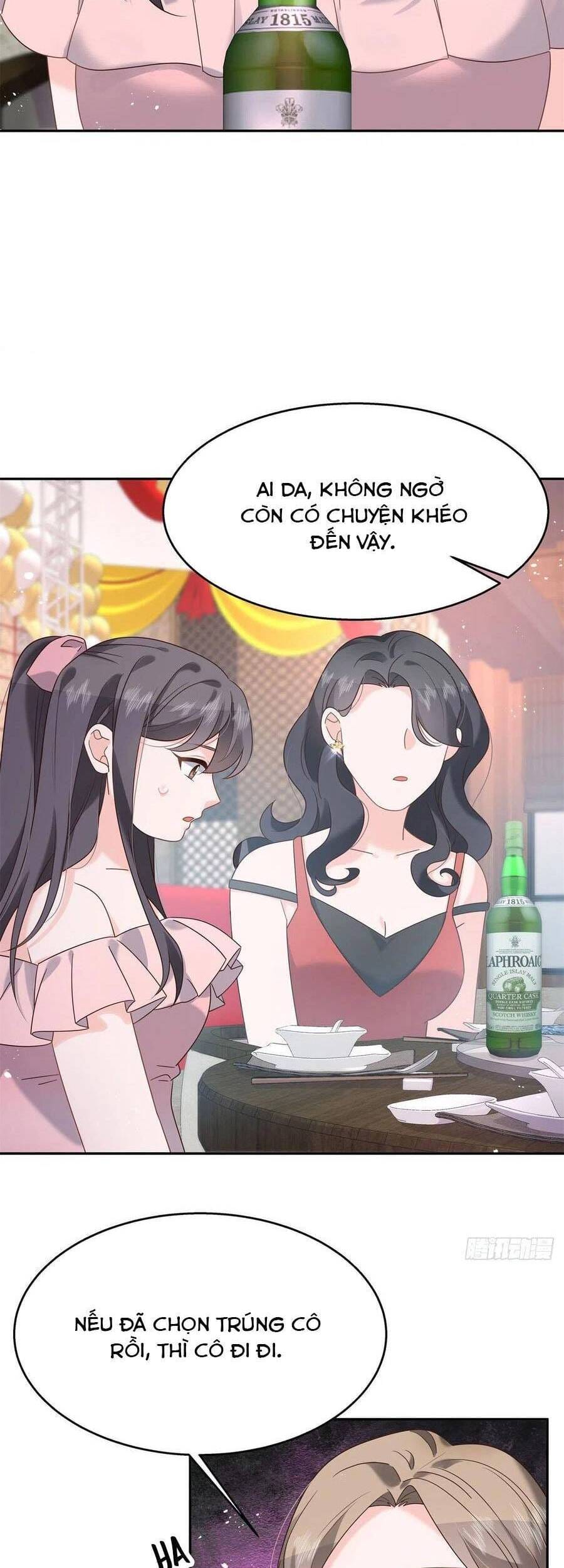 Truyện Tranh Nam Thần Quốc Dân Là Nữ - The National Hotboy Is A Girl trang 6