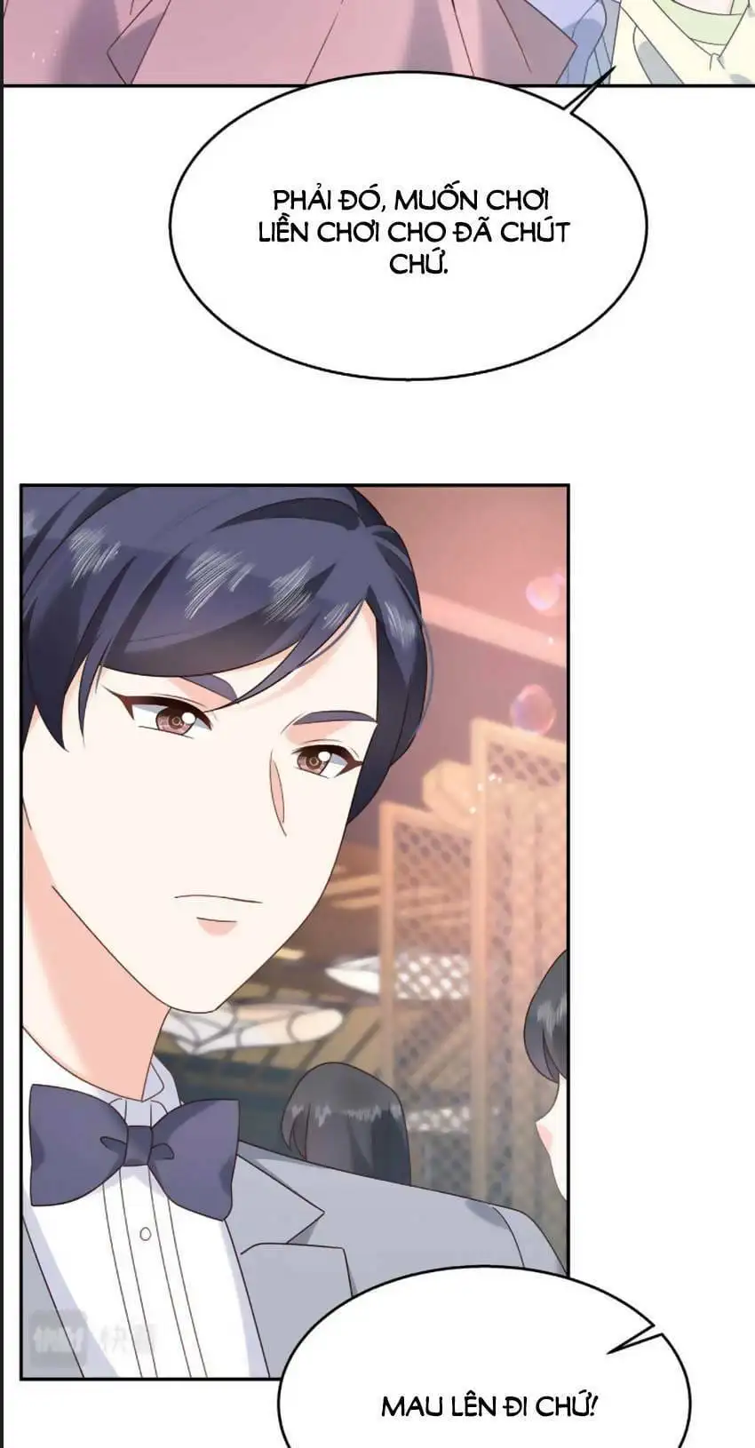 Truyện Tranh Nam Thần Quốc Dân Là Nữ - The National Hotboy Is A Girl trang 6