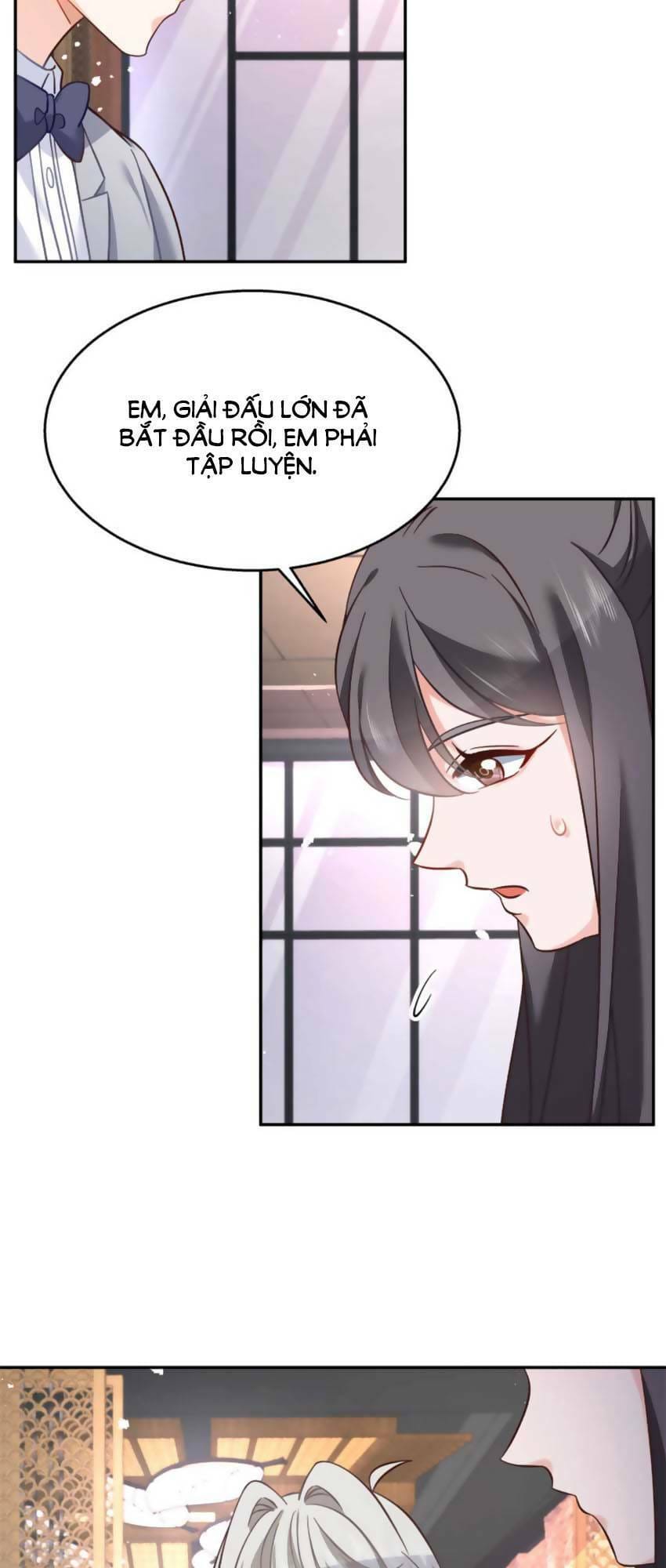 Truyện Tranh Nam Thần Quốc Dân Là Nữ - The National Hotboy Is A Girl trang 6