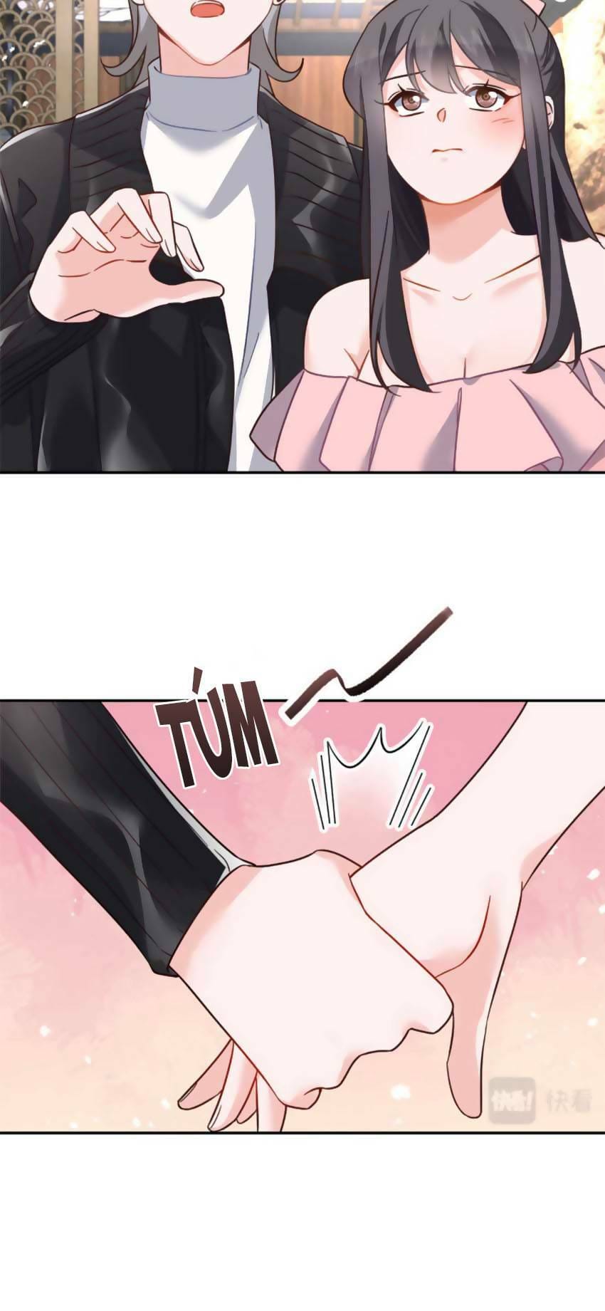 Truyện Tranh Nam Thần Quốc Dân Là Nữ - The National Hotboy Is A Girl trang 6