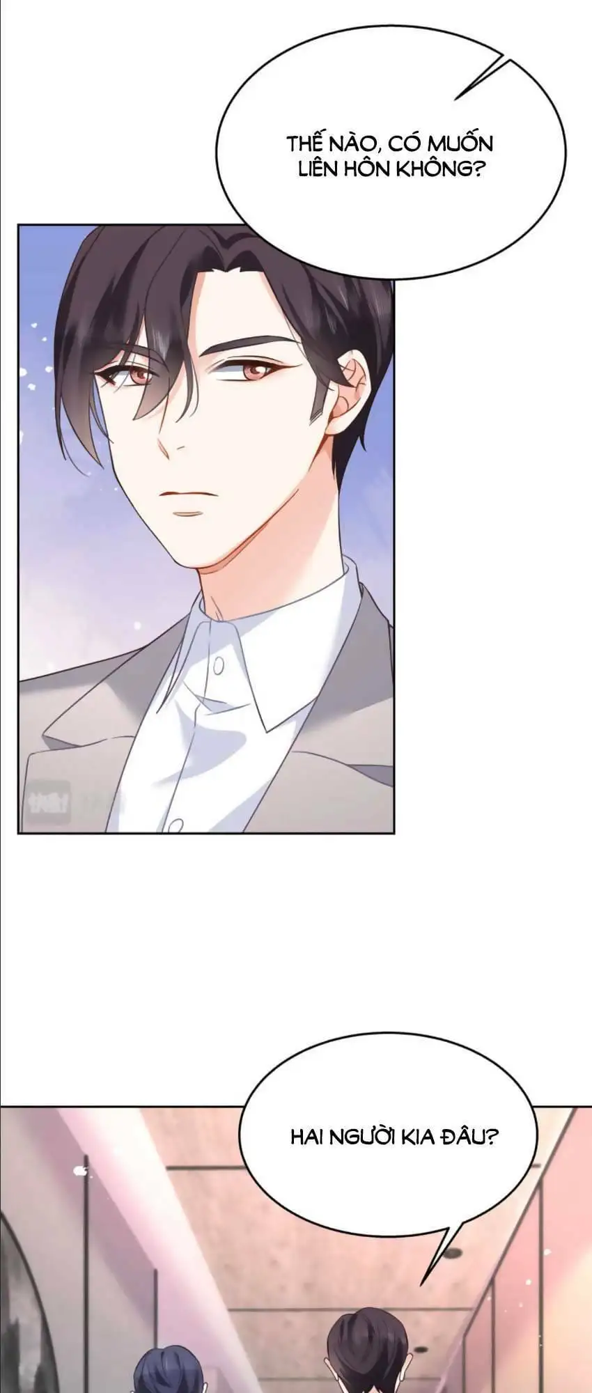 Truyện Tranh Nam Thần Quốc Dân Là Nữ - The National Hotboy Is A Girl trang 6