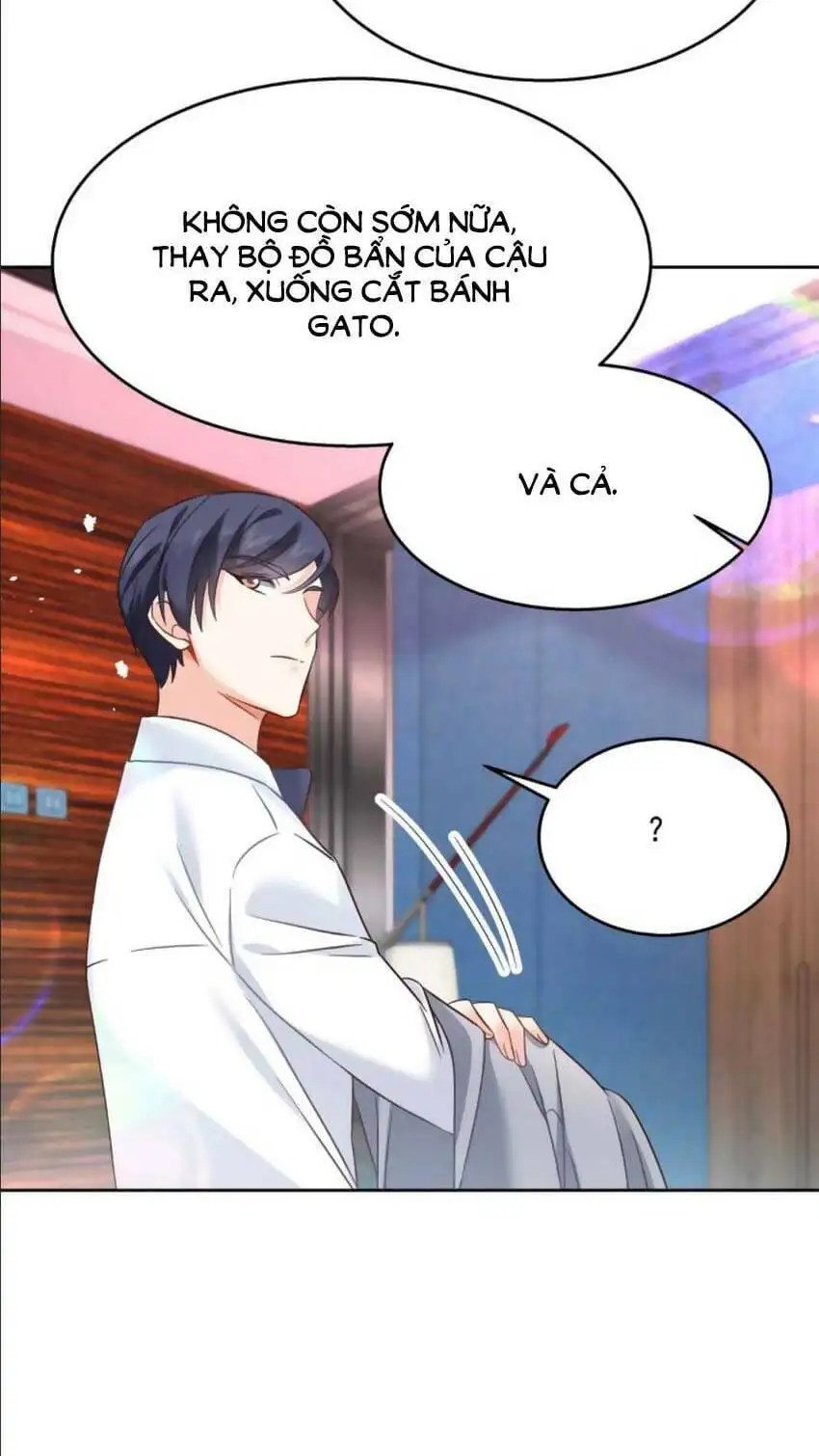 Truyện Tranh Nam Thần Quốc Dân Là Nữ - The National Hotboy Is A Girl trang 6