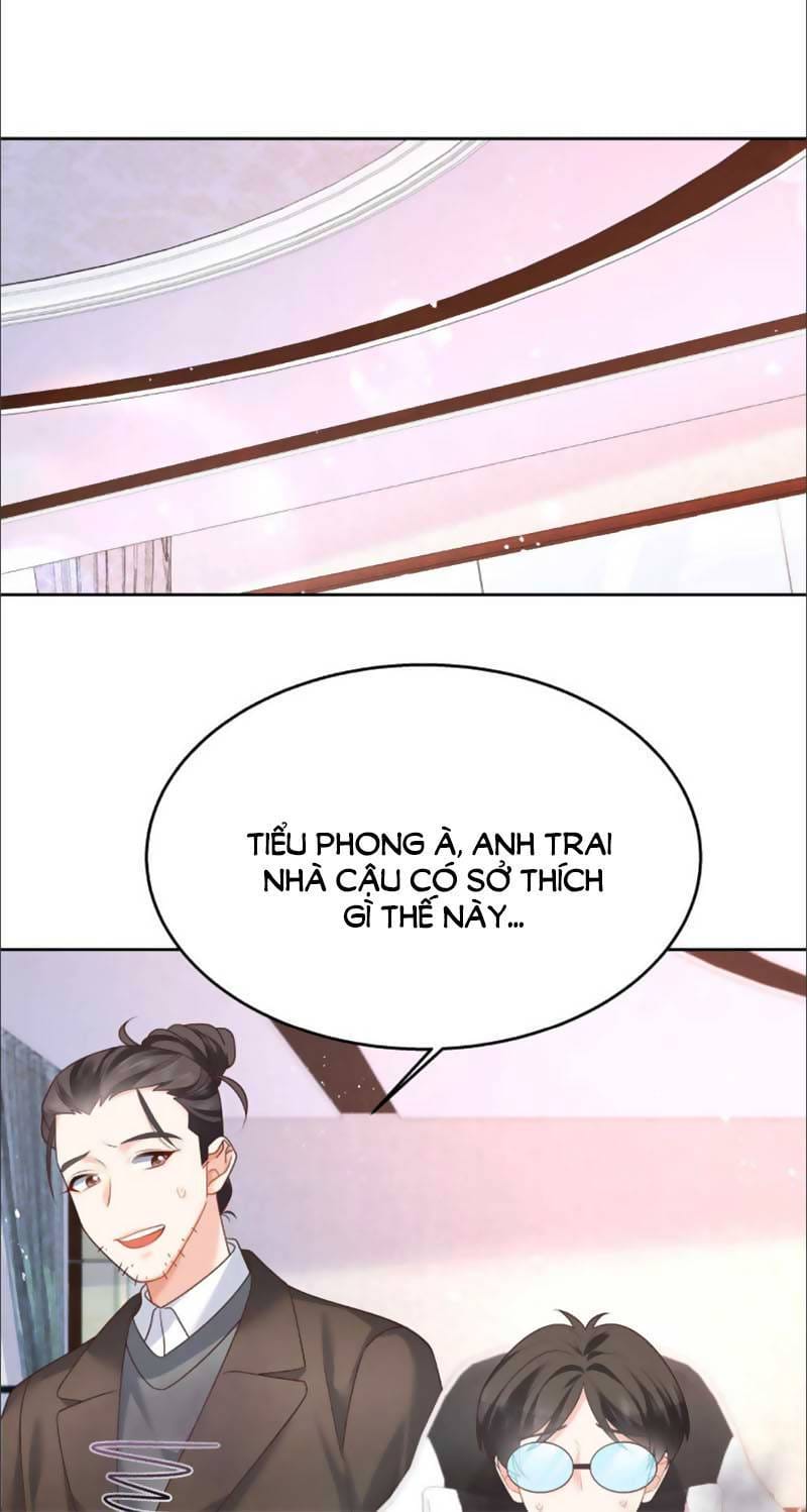 Truyện Tranh Nam Thần Quốc Dân Là Nữ - The National Hotboy Is A Girl trang 6