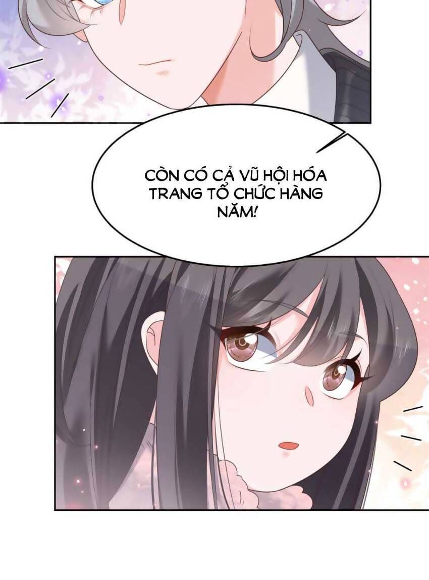 Truyện Tranh Nam Thần Quốc Dân Là Nữ - The National Hotboy Is A Girl trang 6