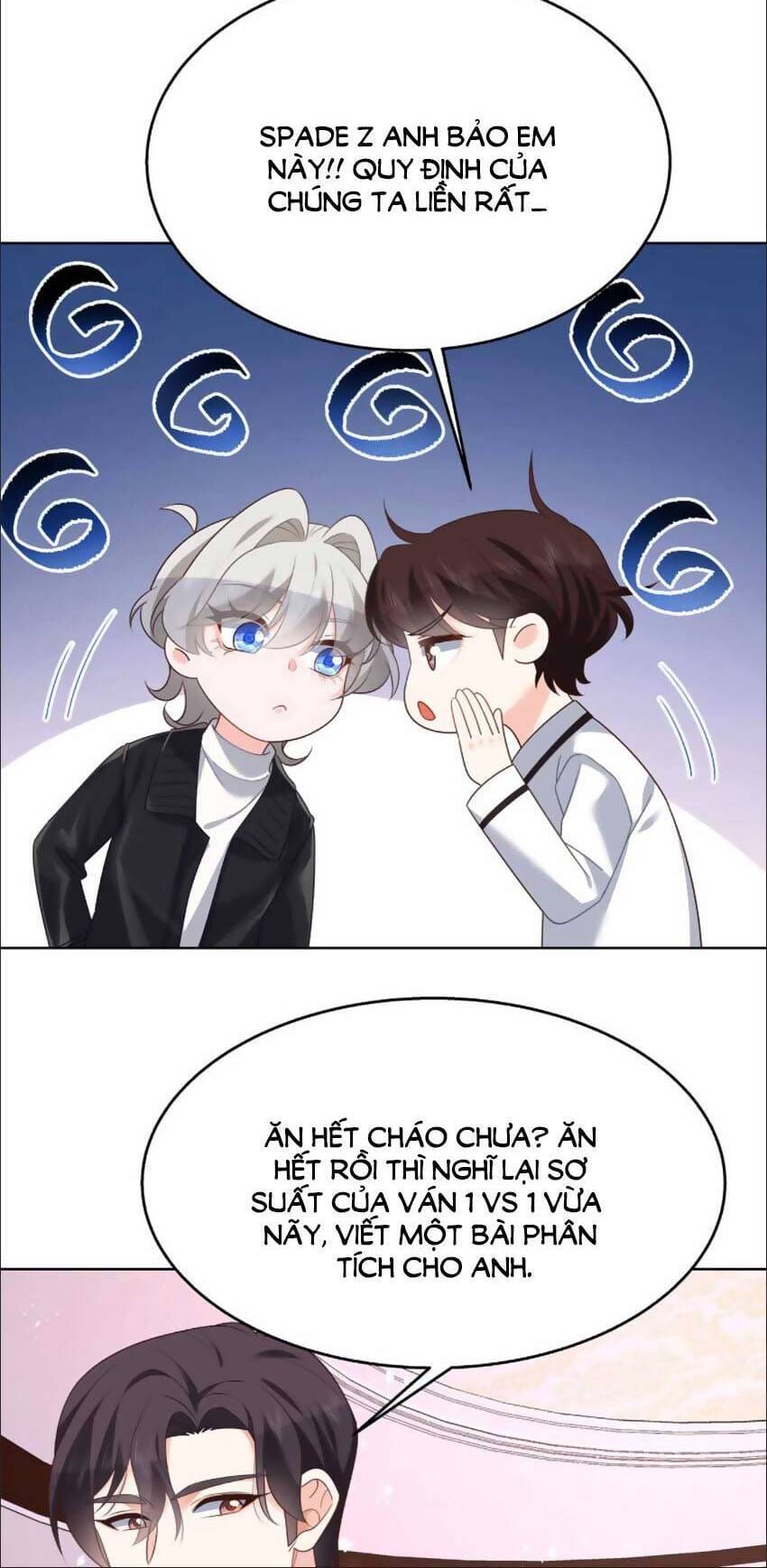 Truyện Tranh Nam Thần Quốc Dân Là Nữ - The National Hotboy Is A Girl trang 6