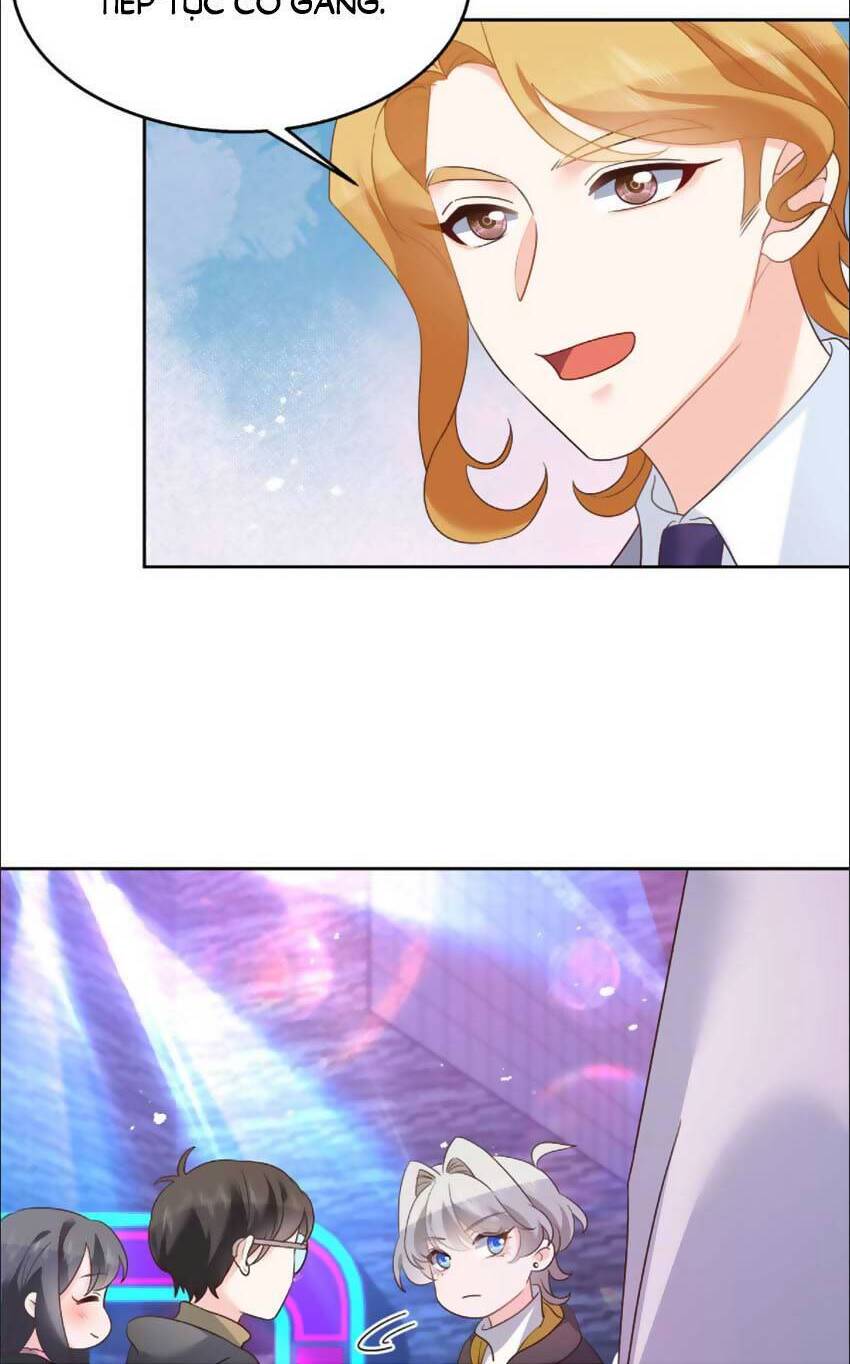 Truyện Tranh Nam Thần Quốc Dân Là Nữ - The National Hotboy Is A Girl trang 6