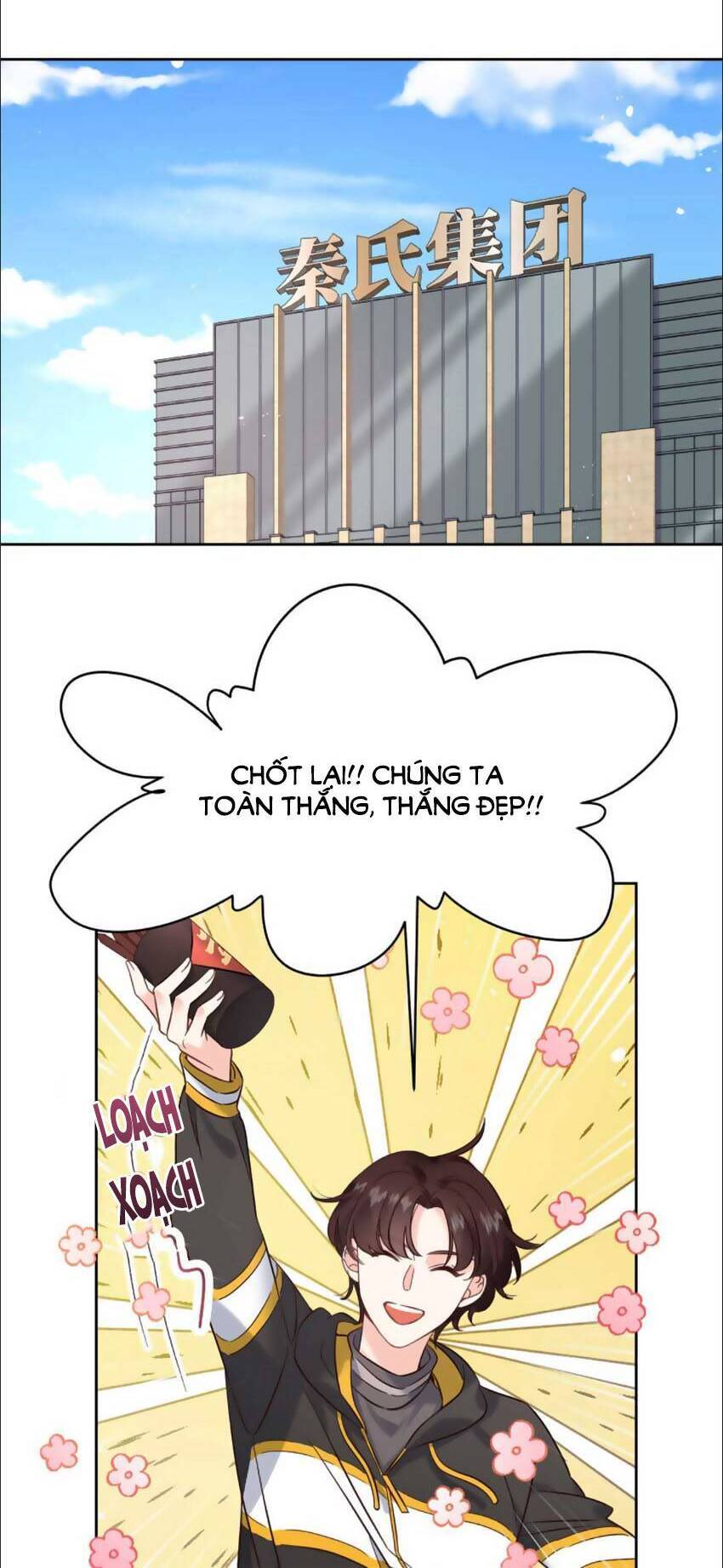 Truyện Tranh Nam Thần Quốc Dân Là Nữ - The National Hotboy Is A Girl trang 6