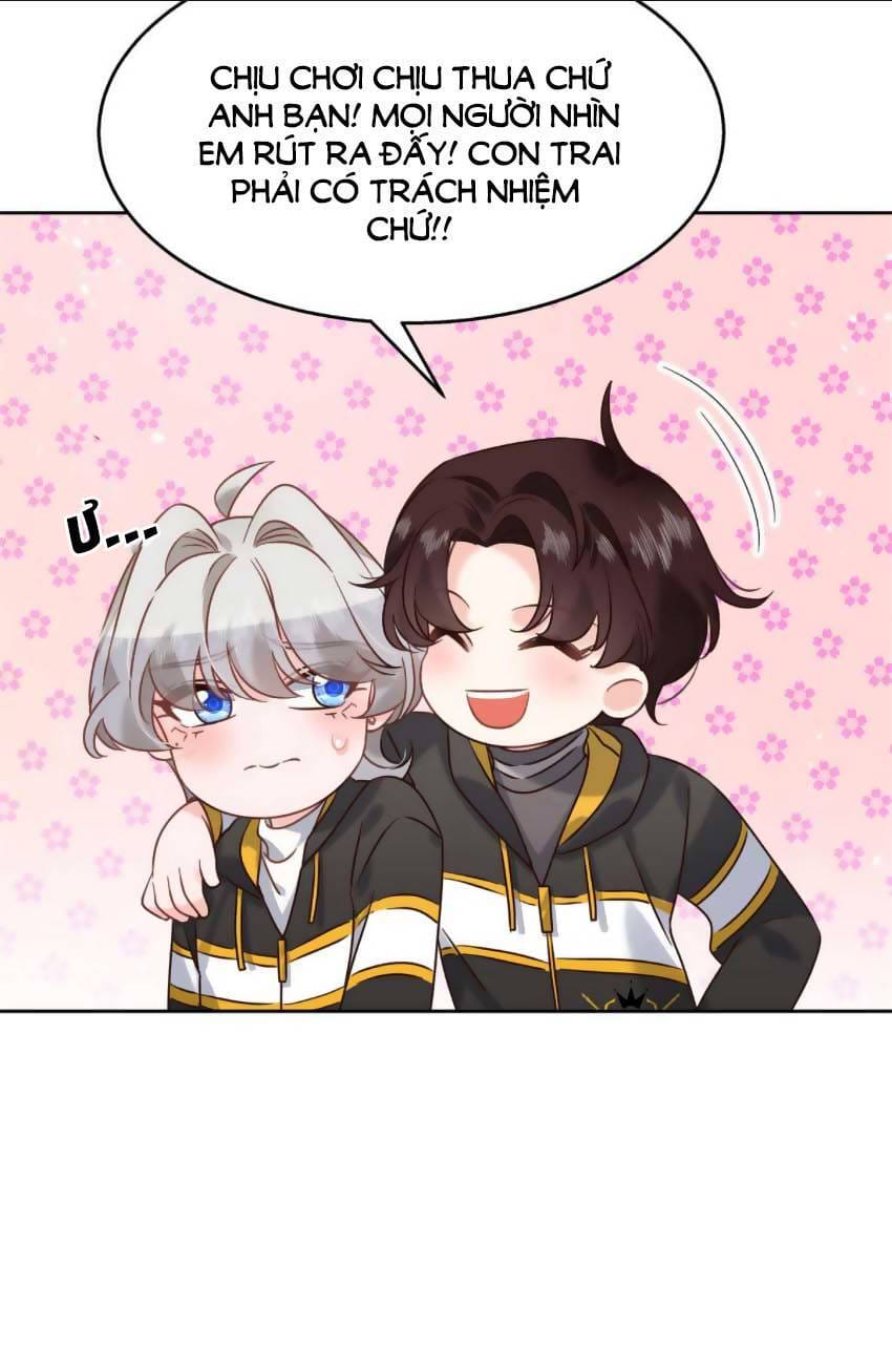 Truyện Tranh Nam Thần Quốc Dân Là Nữ - The National Hotboy Is A Girl trang 6