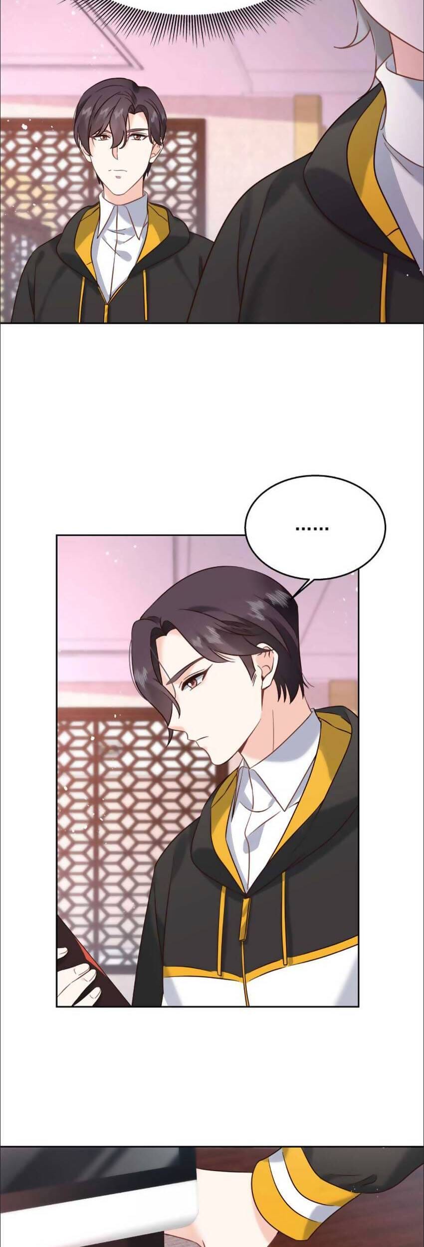 Truyện Tranh Nam Thần Quốc Dân Là Nữ - The National Hotboy Is A Girl trang 6