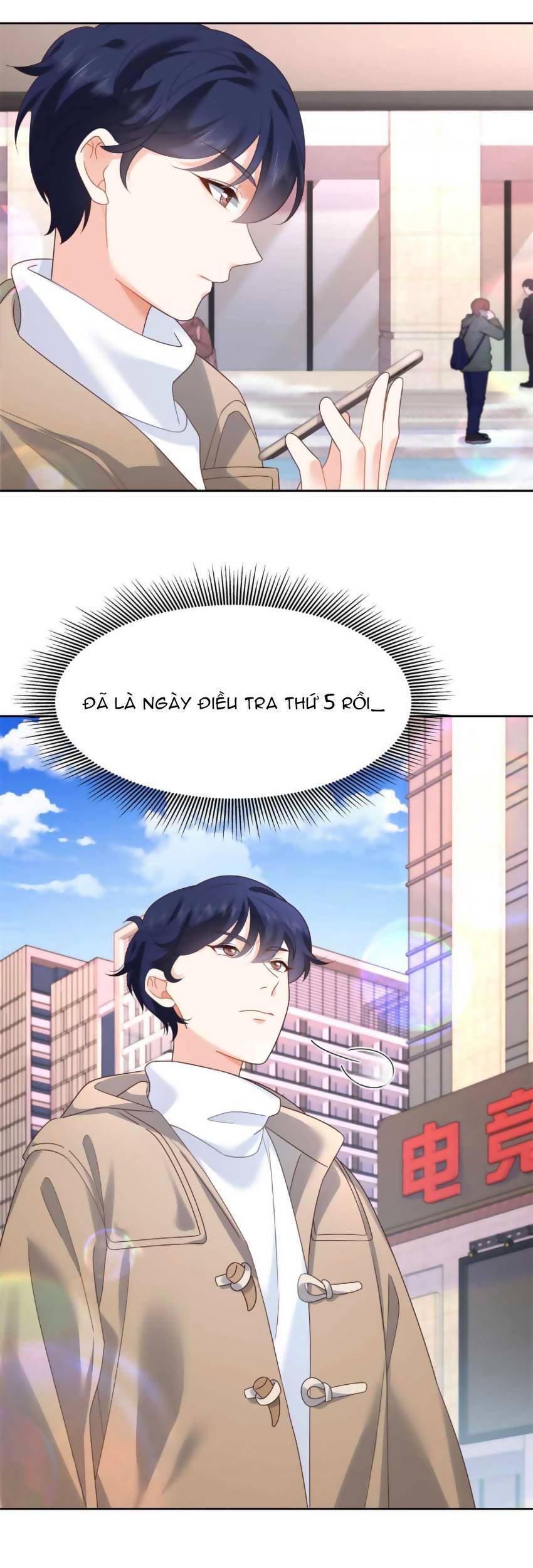 Truyện Tranh Nam Thần Quốc Dân Là Nữ - The National Hotboy Is A Girl trang 6