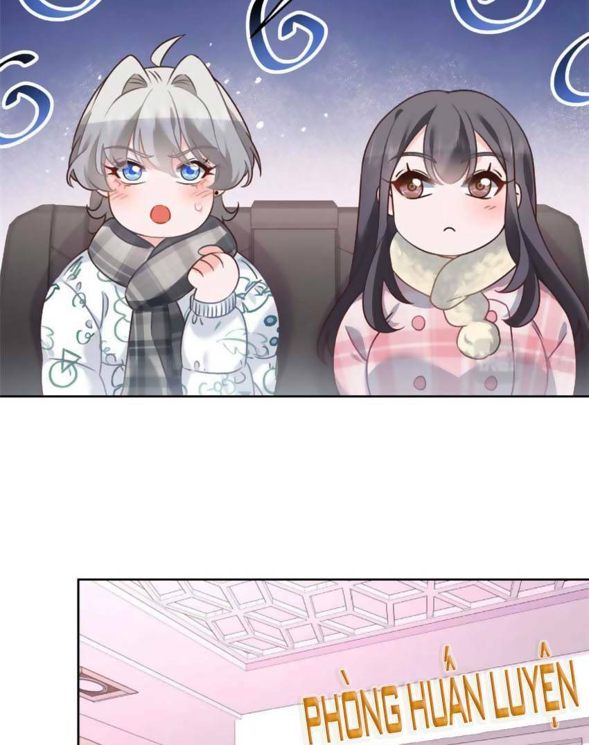 Truyện Tranh Nam Thần Quốc Dân Là Nữ - The National Hotboy Is A Girl trang 6