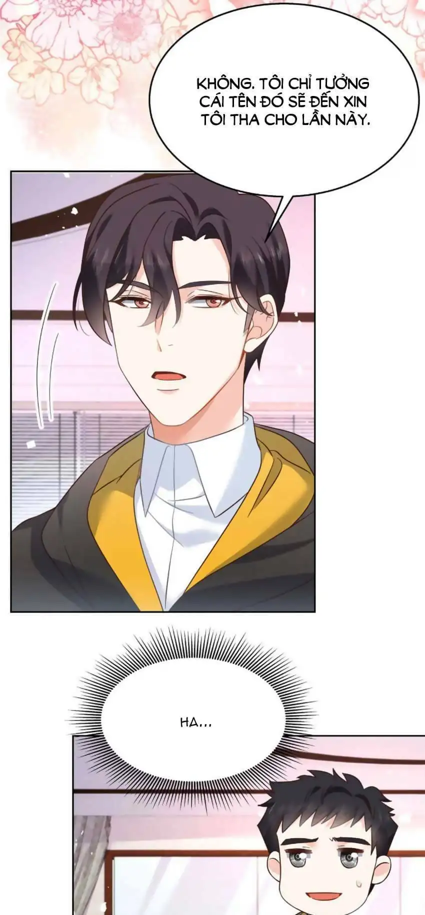 Truyện Tranh Nam Thần Quốc Dân Là Nữ - The National Hotboy Is A Girl trang 6